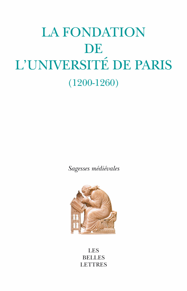 FONDATION DE L´UNIVERSITE DE PARIS - (1200-1260)
