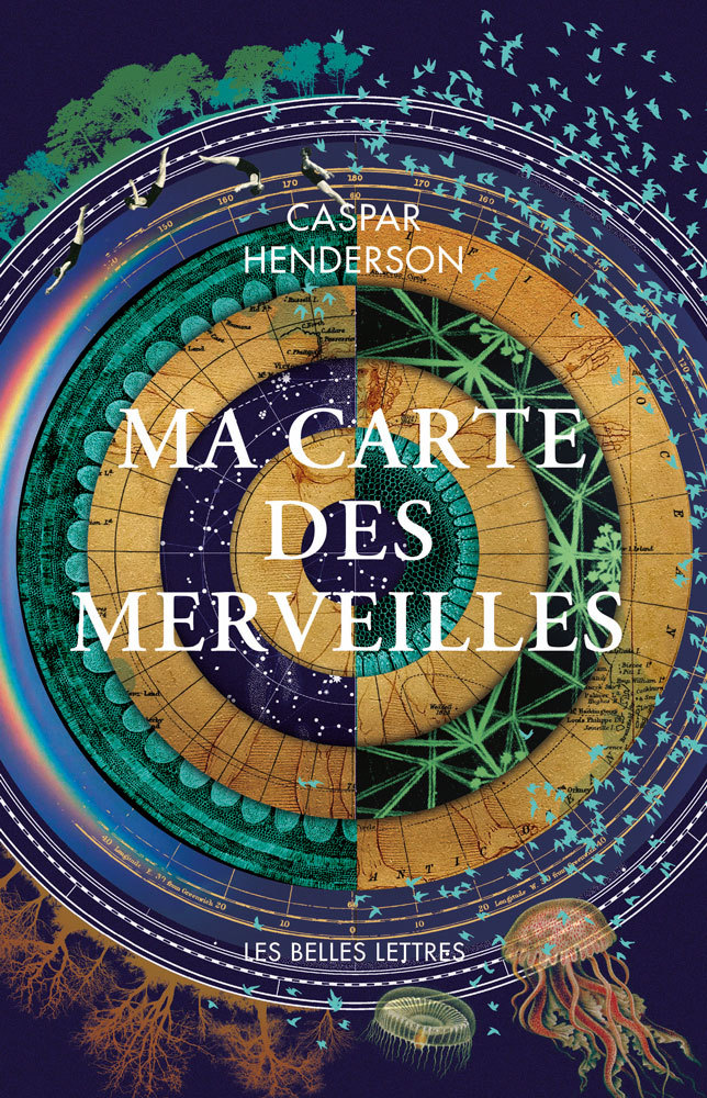 MA CARTE DES MERVEILLES
