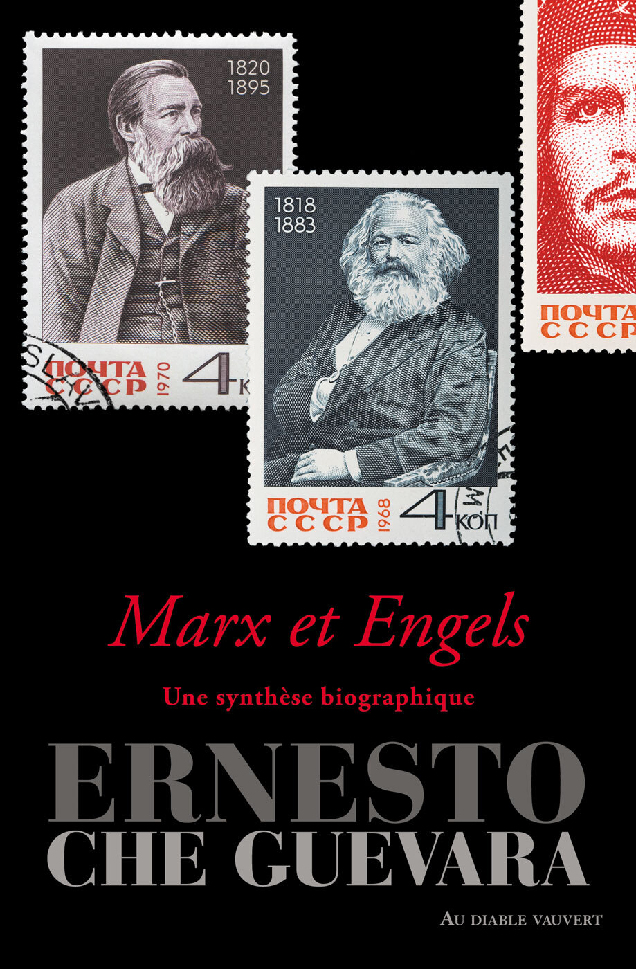 MARX & ENGELS