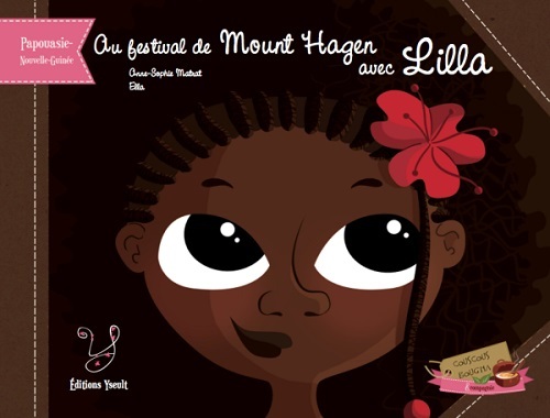 AU FESTIVAL DE MOUNT HAGEN AVEC LILLA