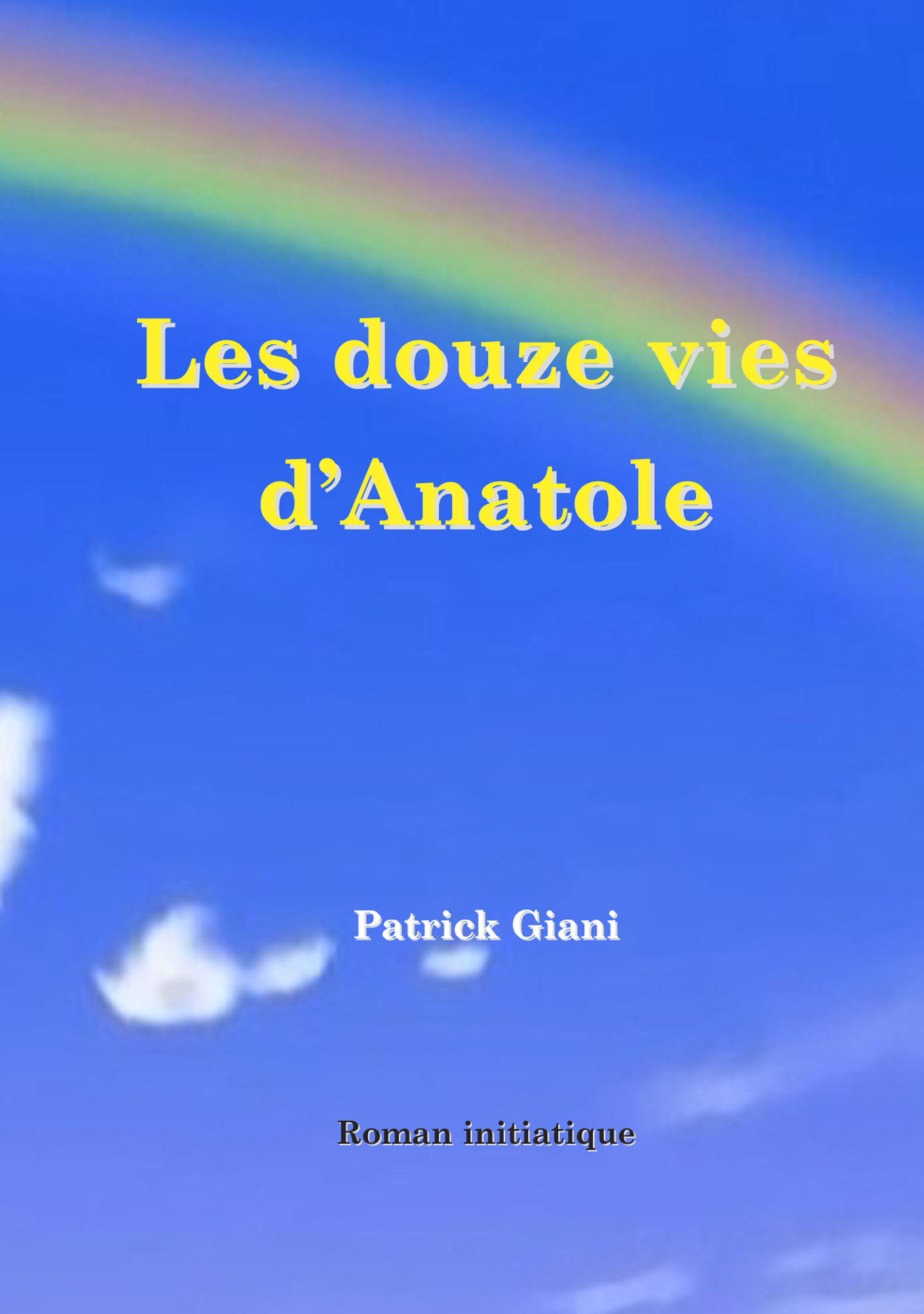DOUZE VIES D´ANATOLE