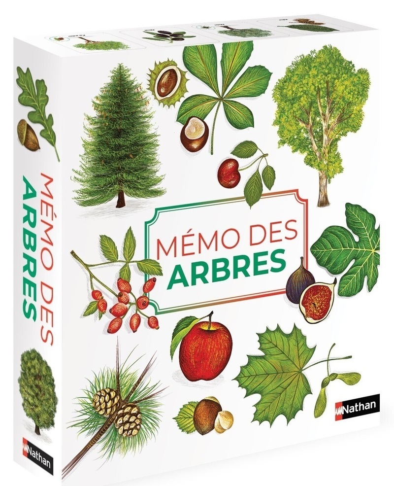 MEMO DES ARBRES