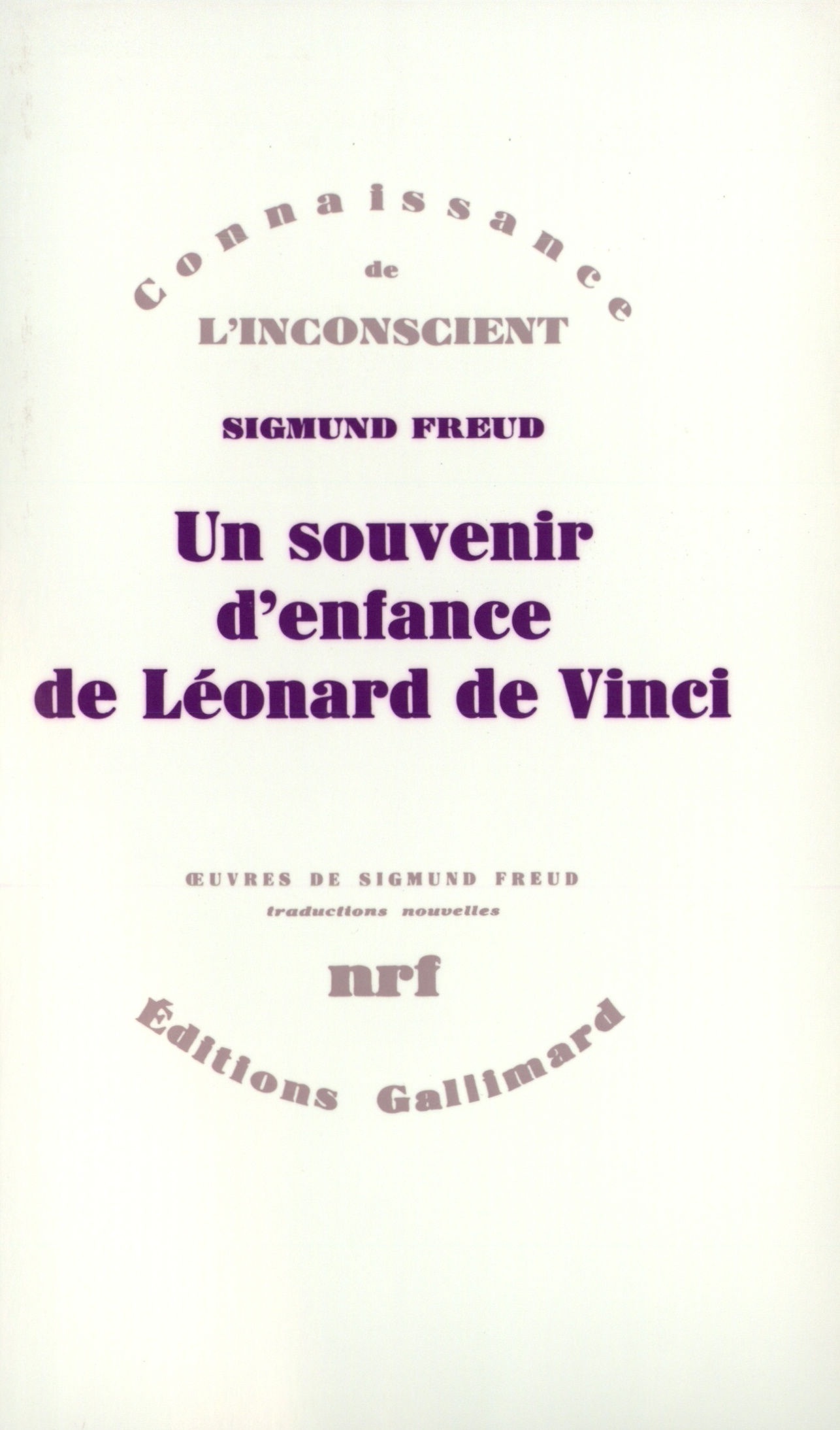 SOUVENIR D'ENFANCE DE LEONARD DE VINCI