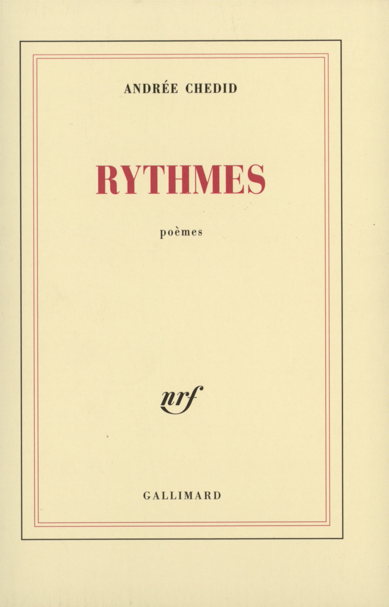 RYTHMES