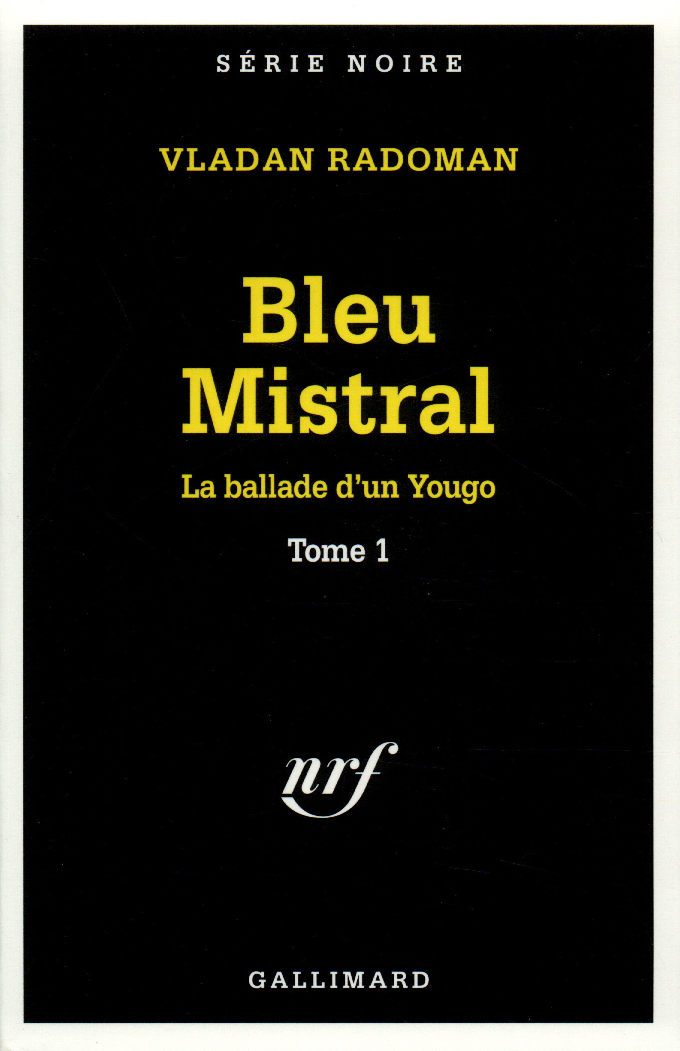 BLEU MISTRAL