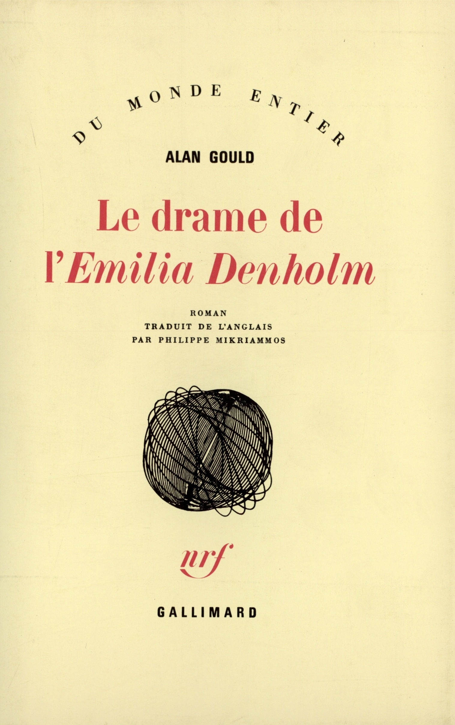 DRAME DE L'EMILIA DENHOLM