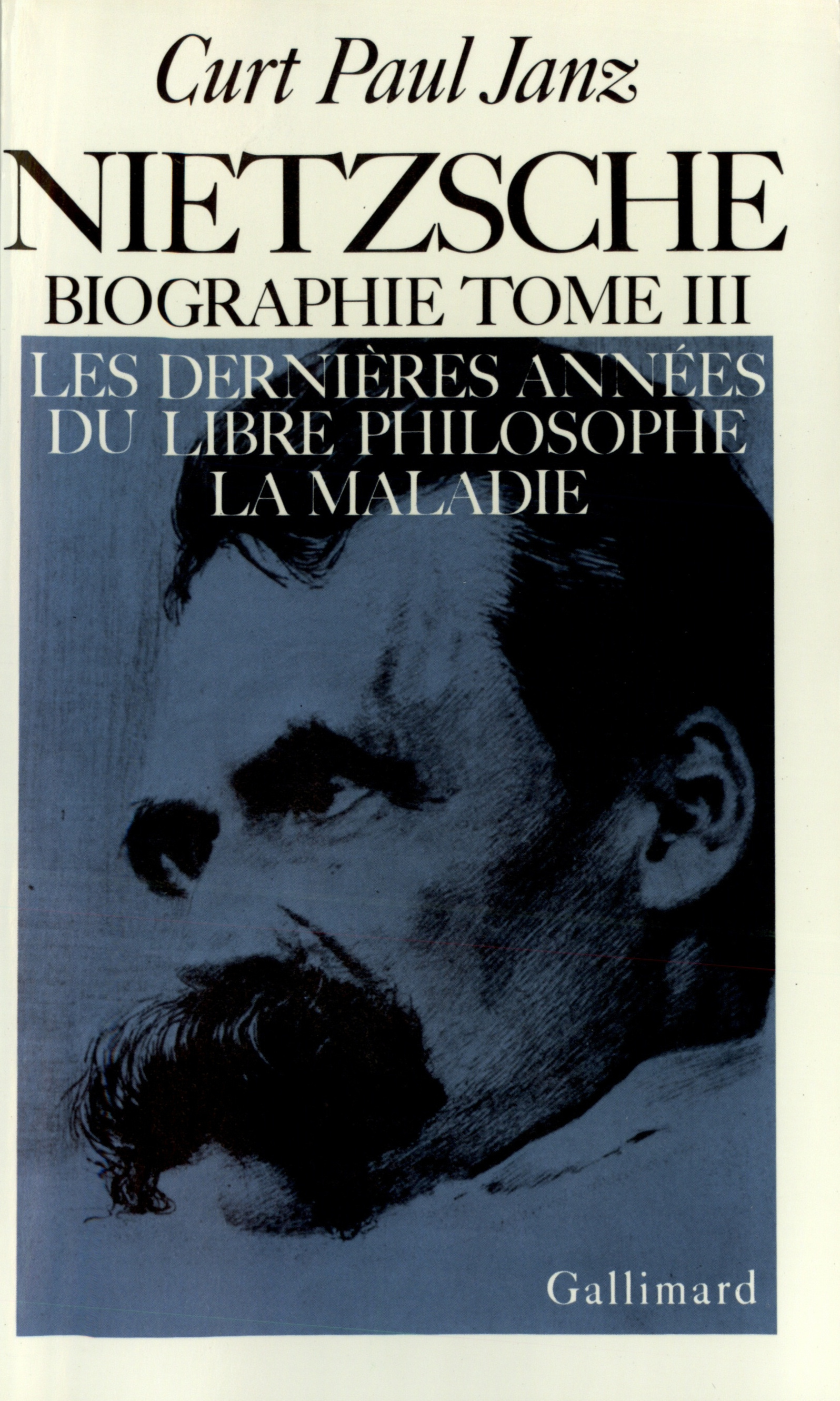 NIETZSCHE(BIOGRAPHIE) T3