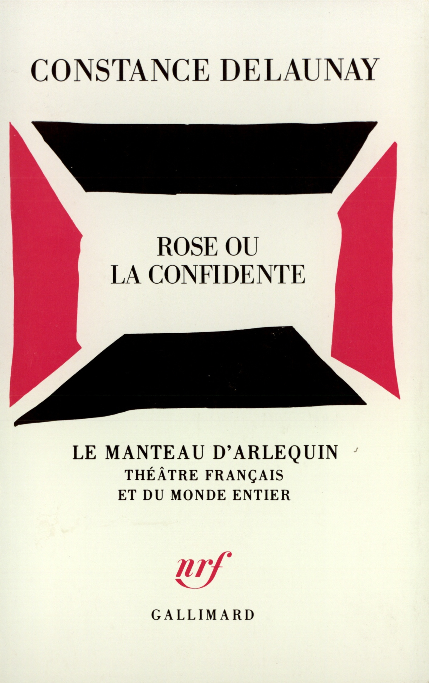 ROSE OU LA CONFIDENTE