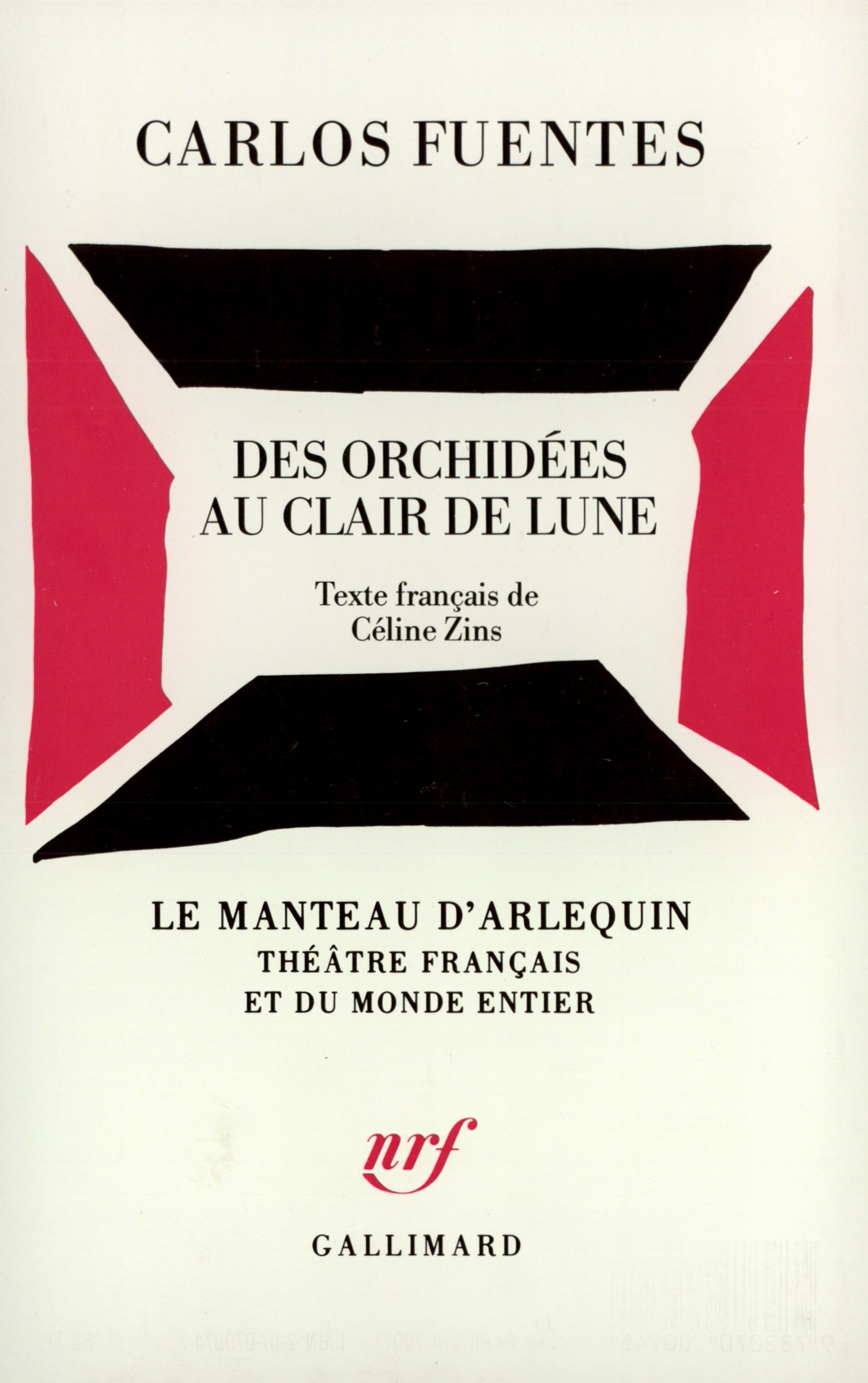 DES ORCHIDEES AU CLAIR DE LUNE