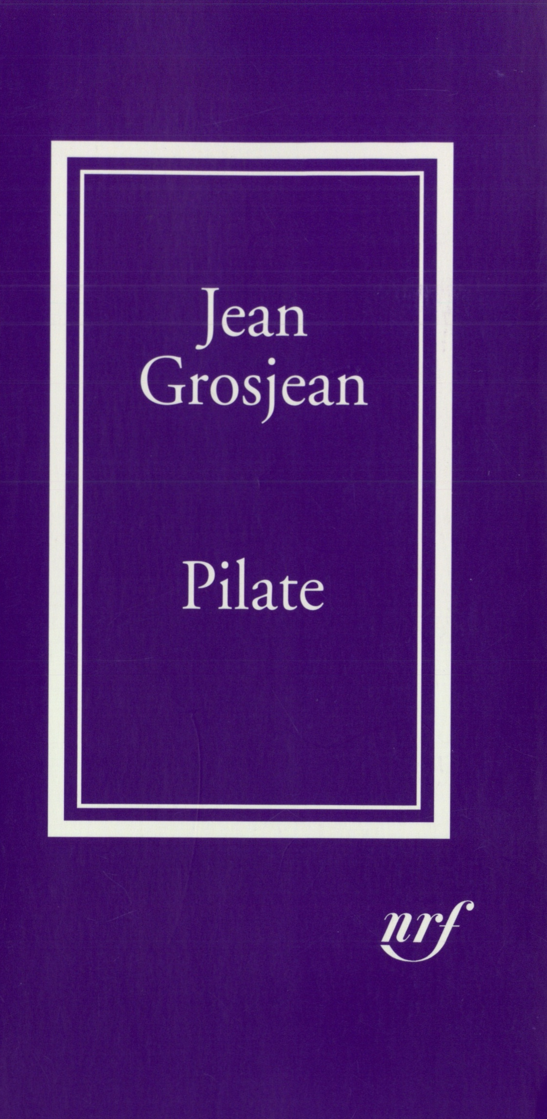 PILATE