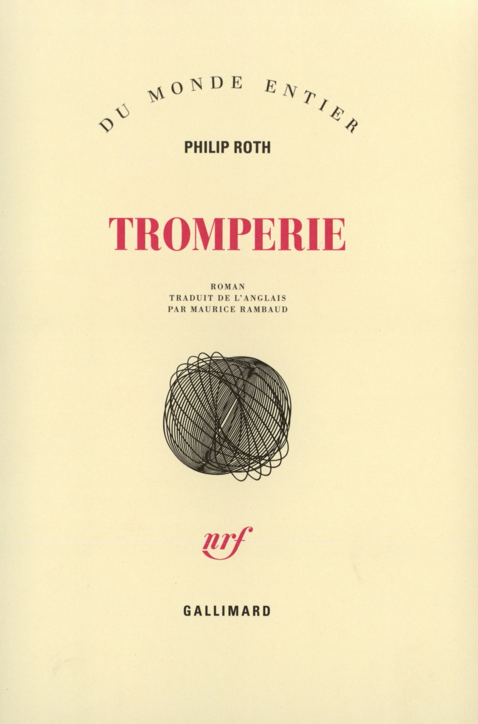 TROMPERIE