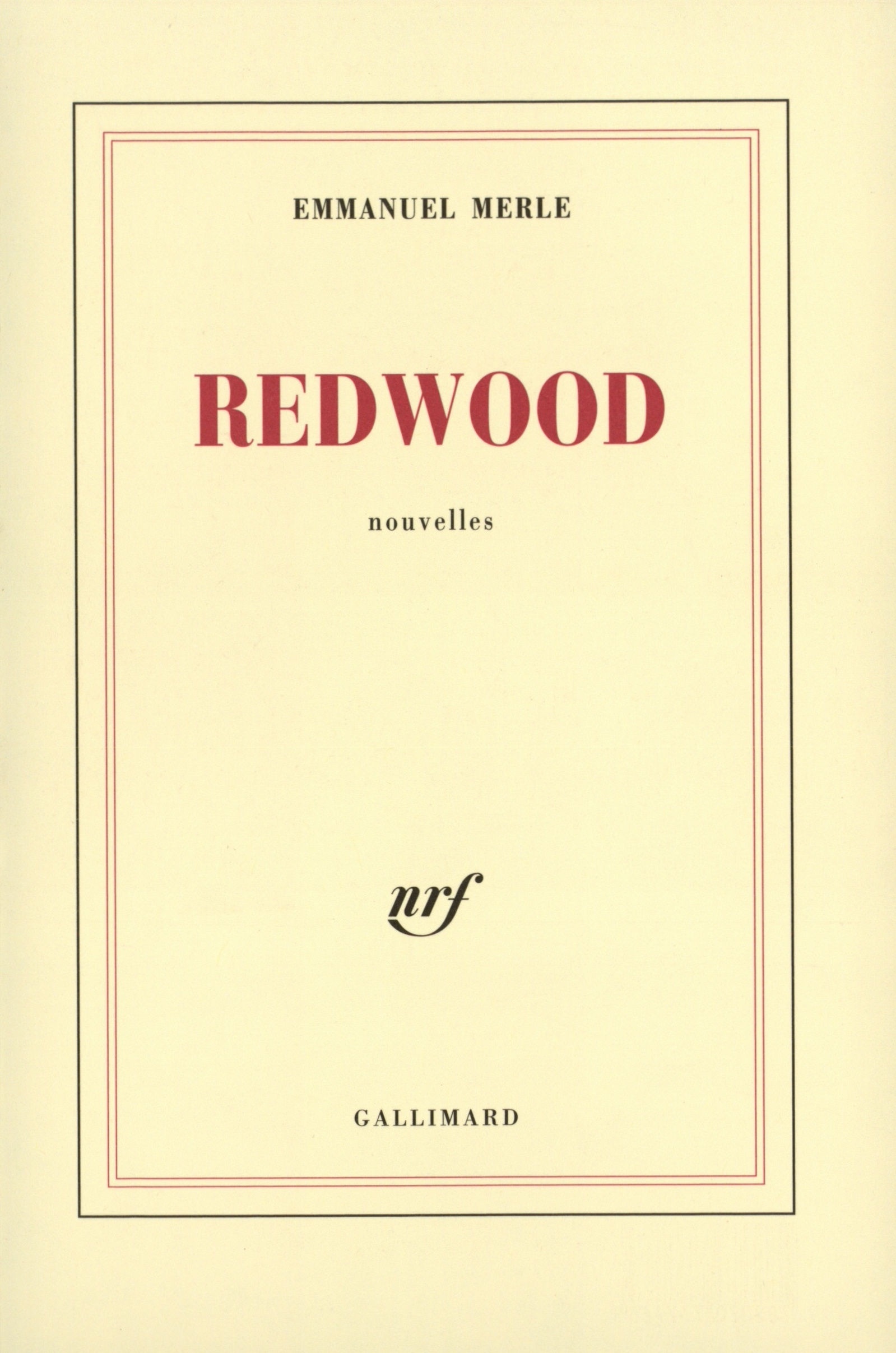 REDWOOD