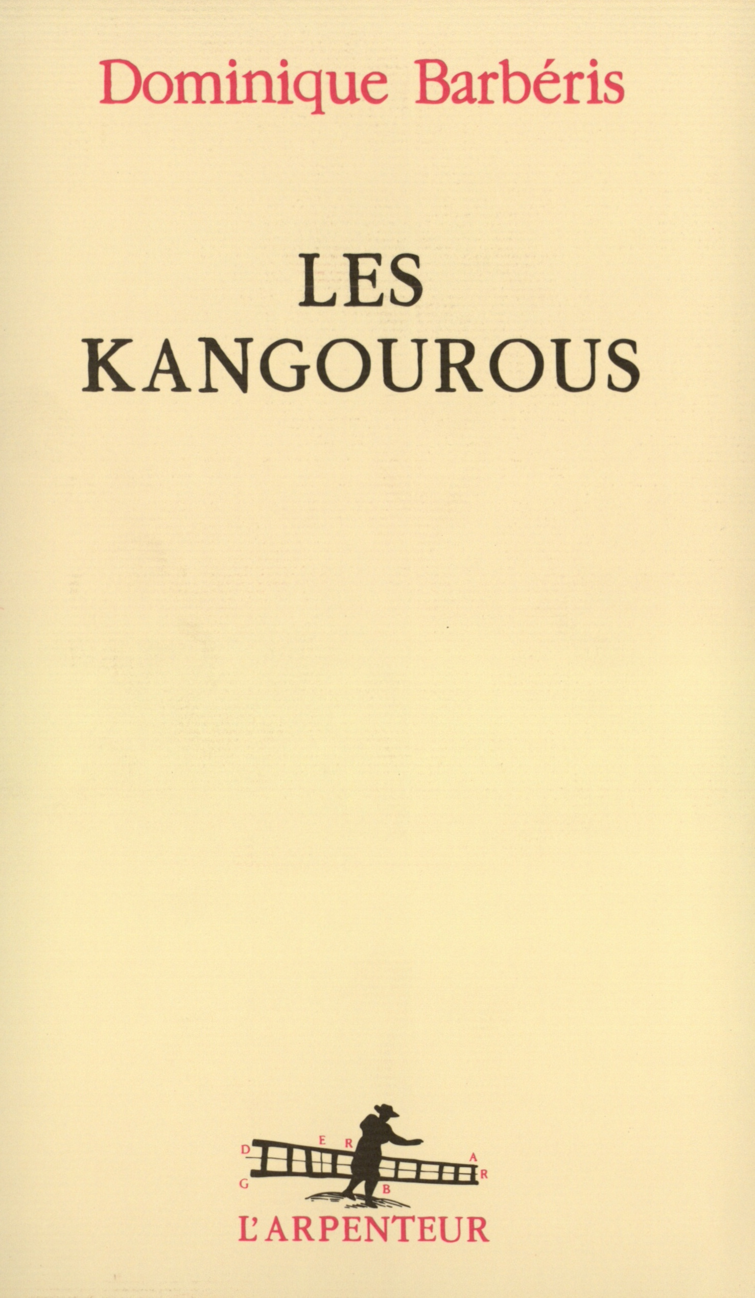 KANGOUROUS