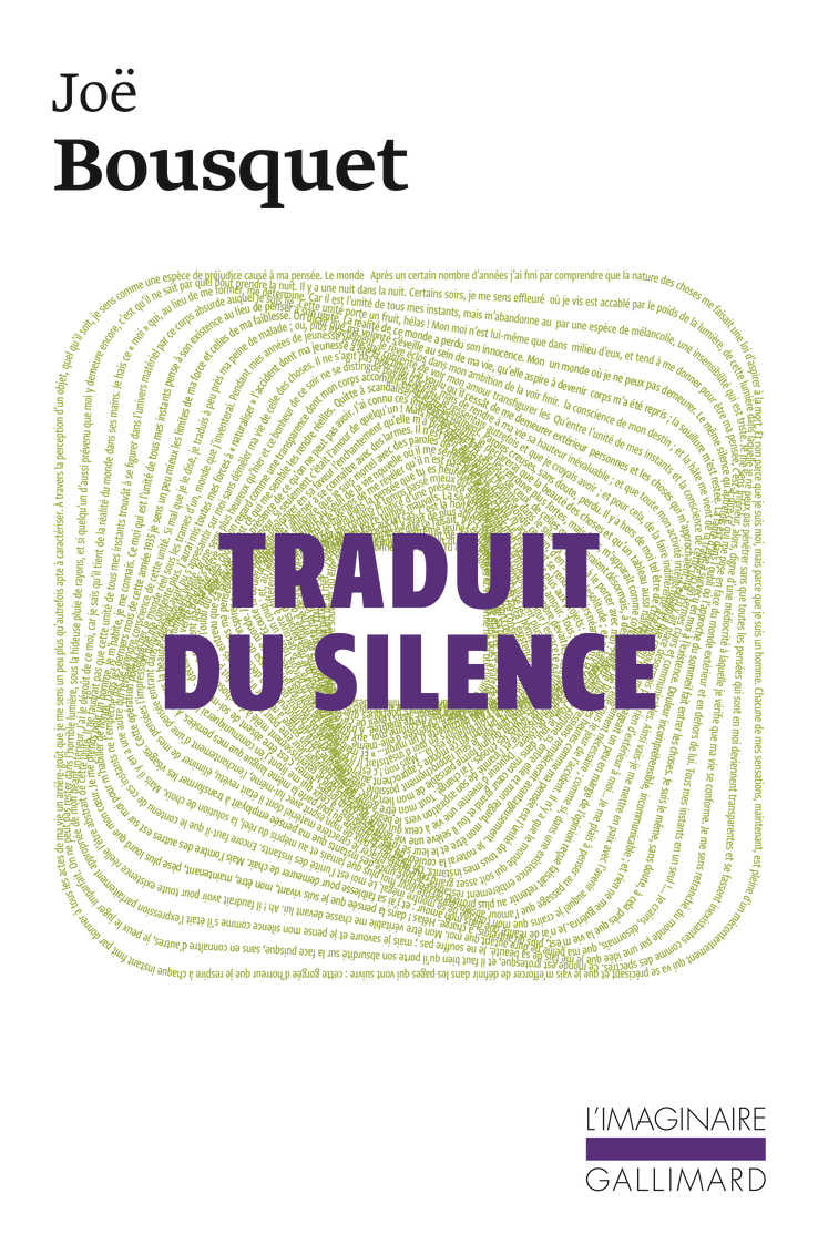 TRADUIT DU SILENCE