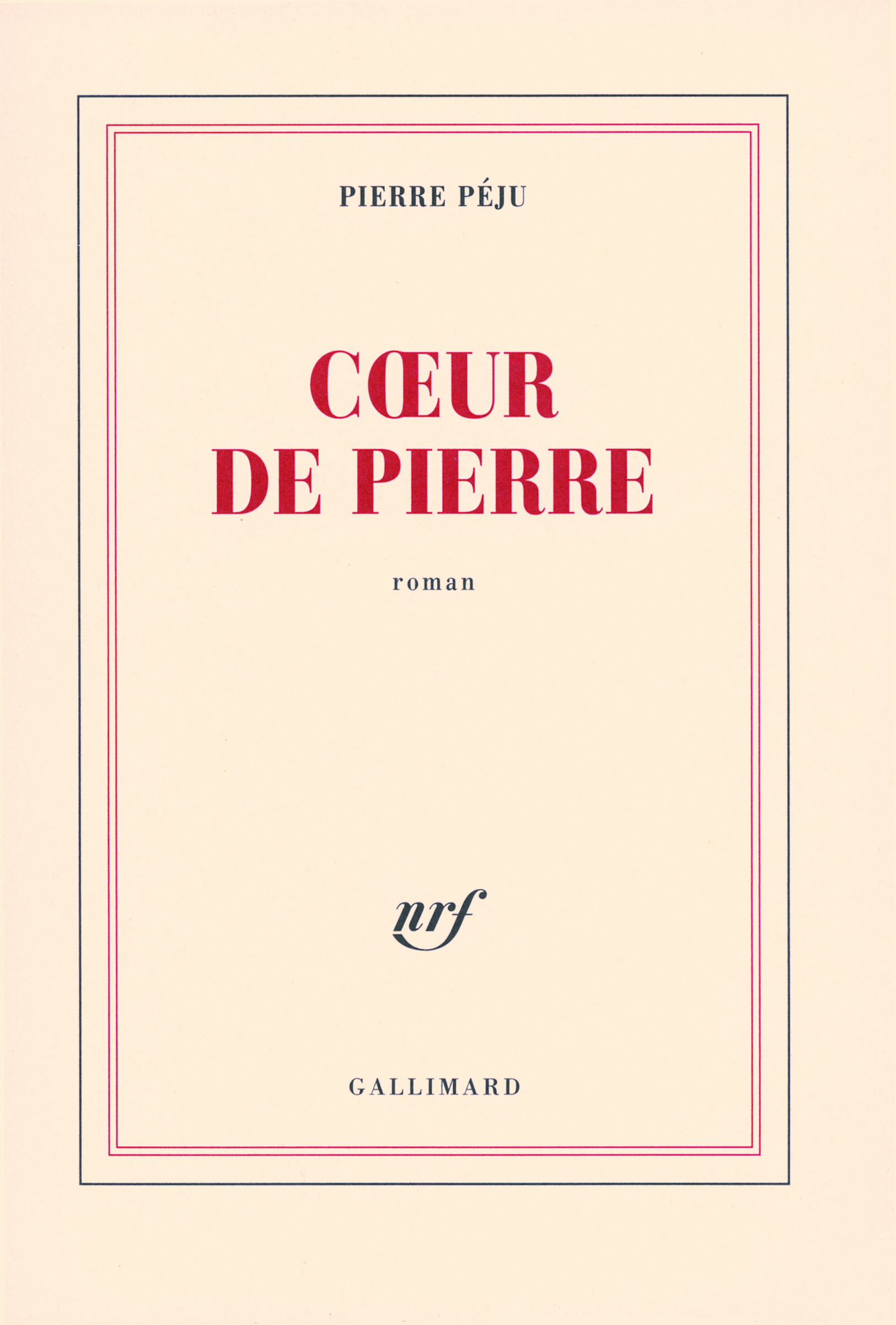 COEUR DE PIERRE