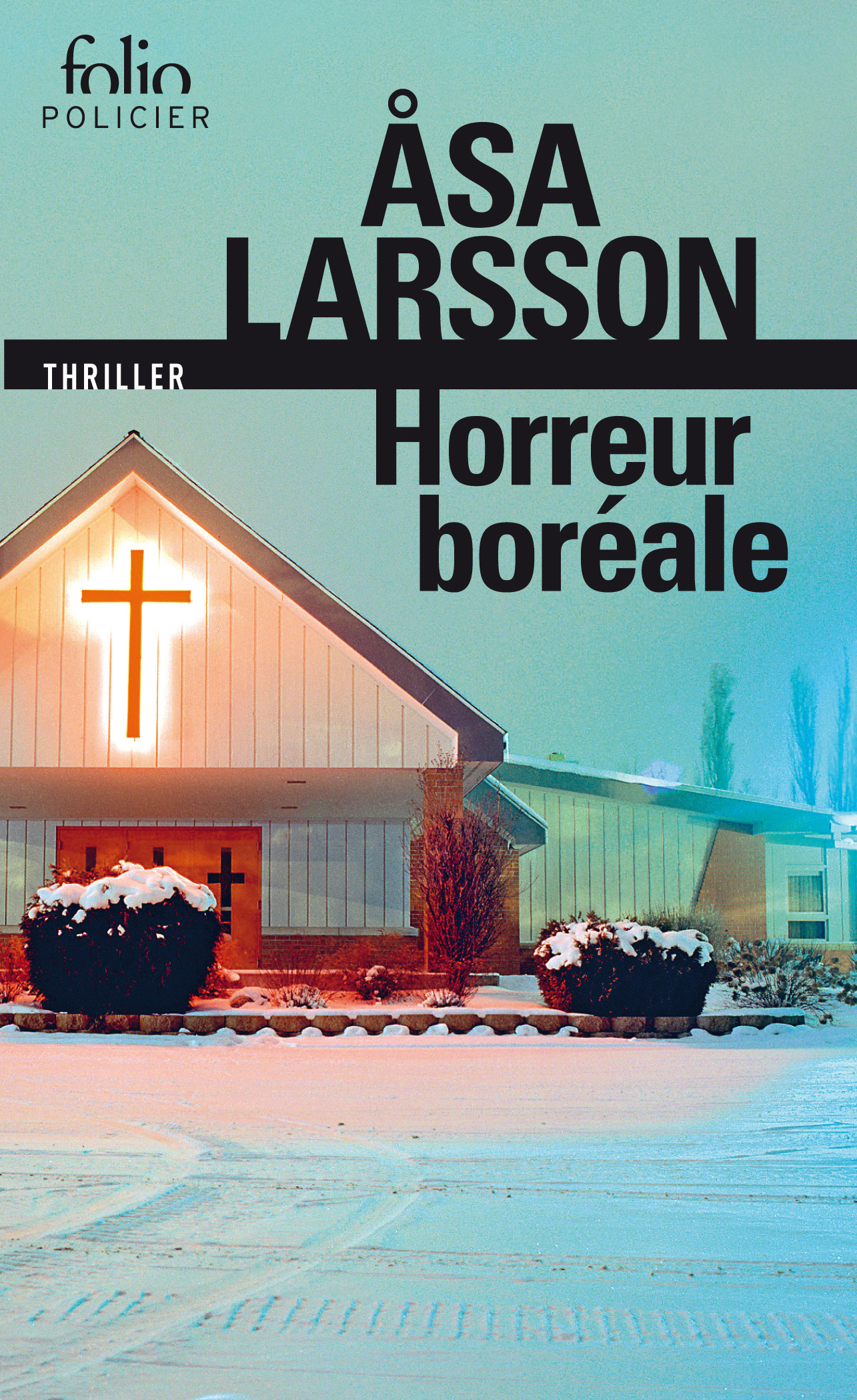 HORREUR BOREALE