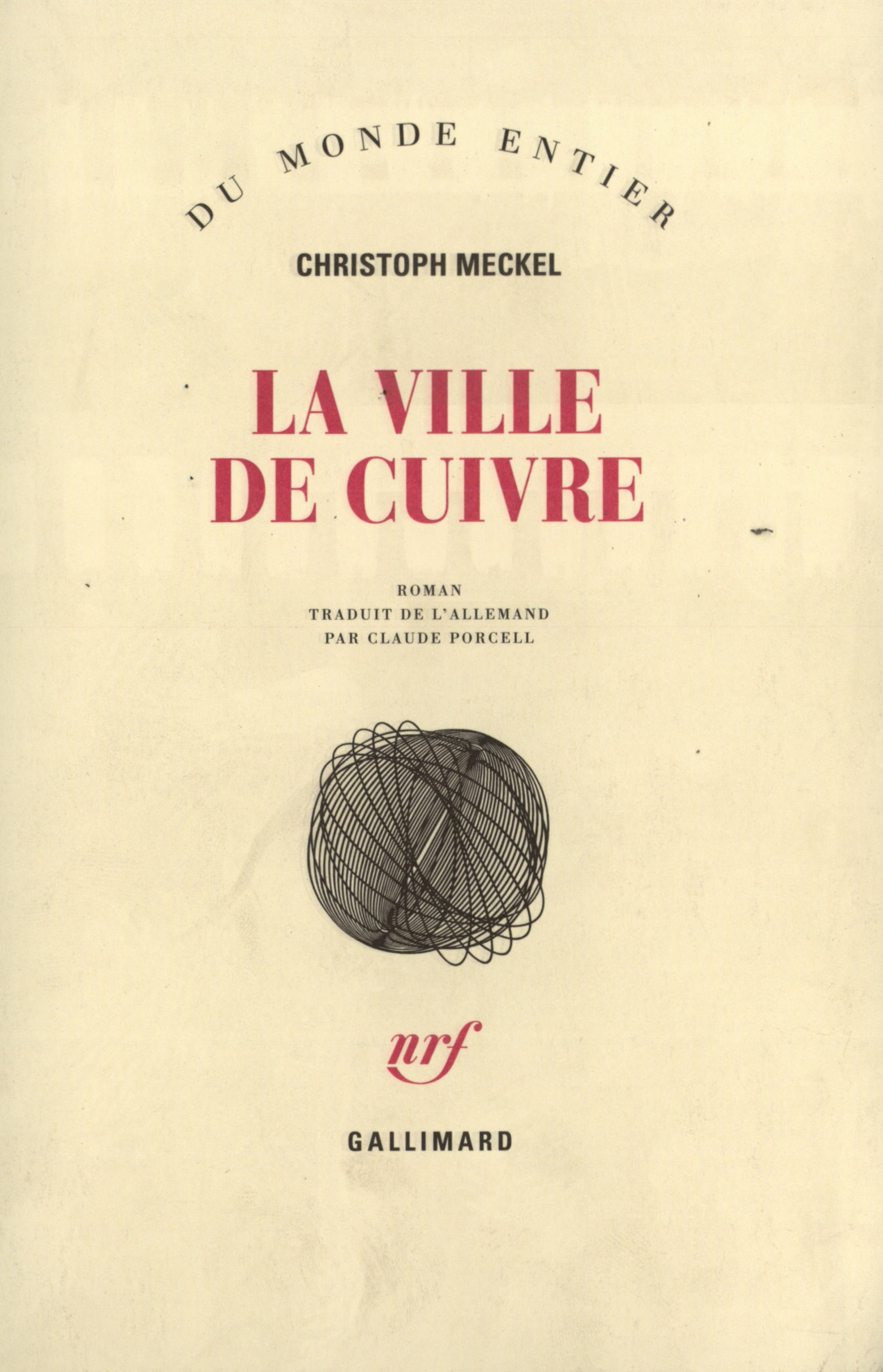 VILLE DE CUIVRE
