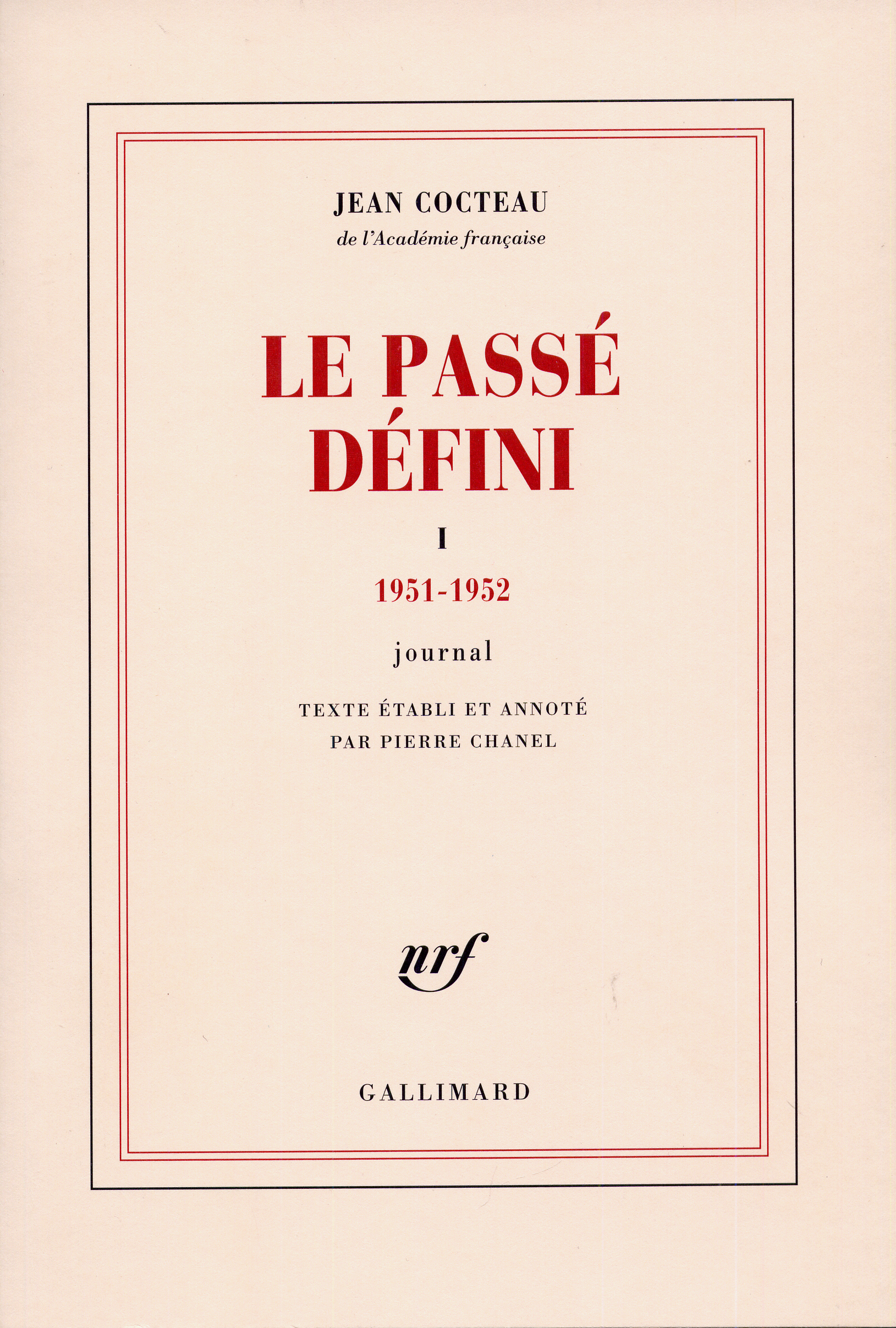 PASSE DEFINI(JOURNAL) T1