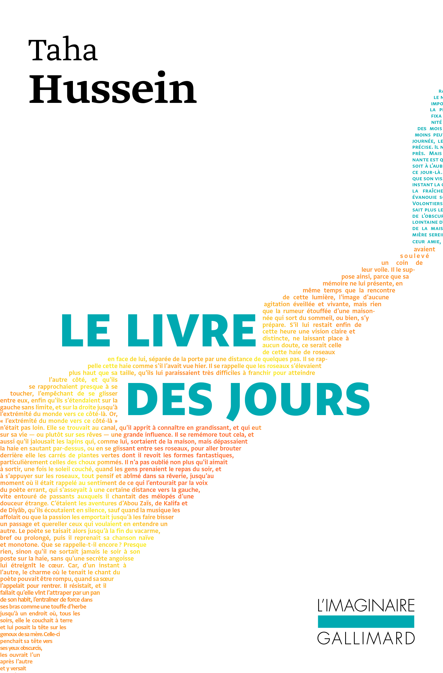 LIVRE DES JOURS