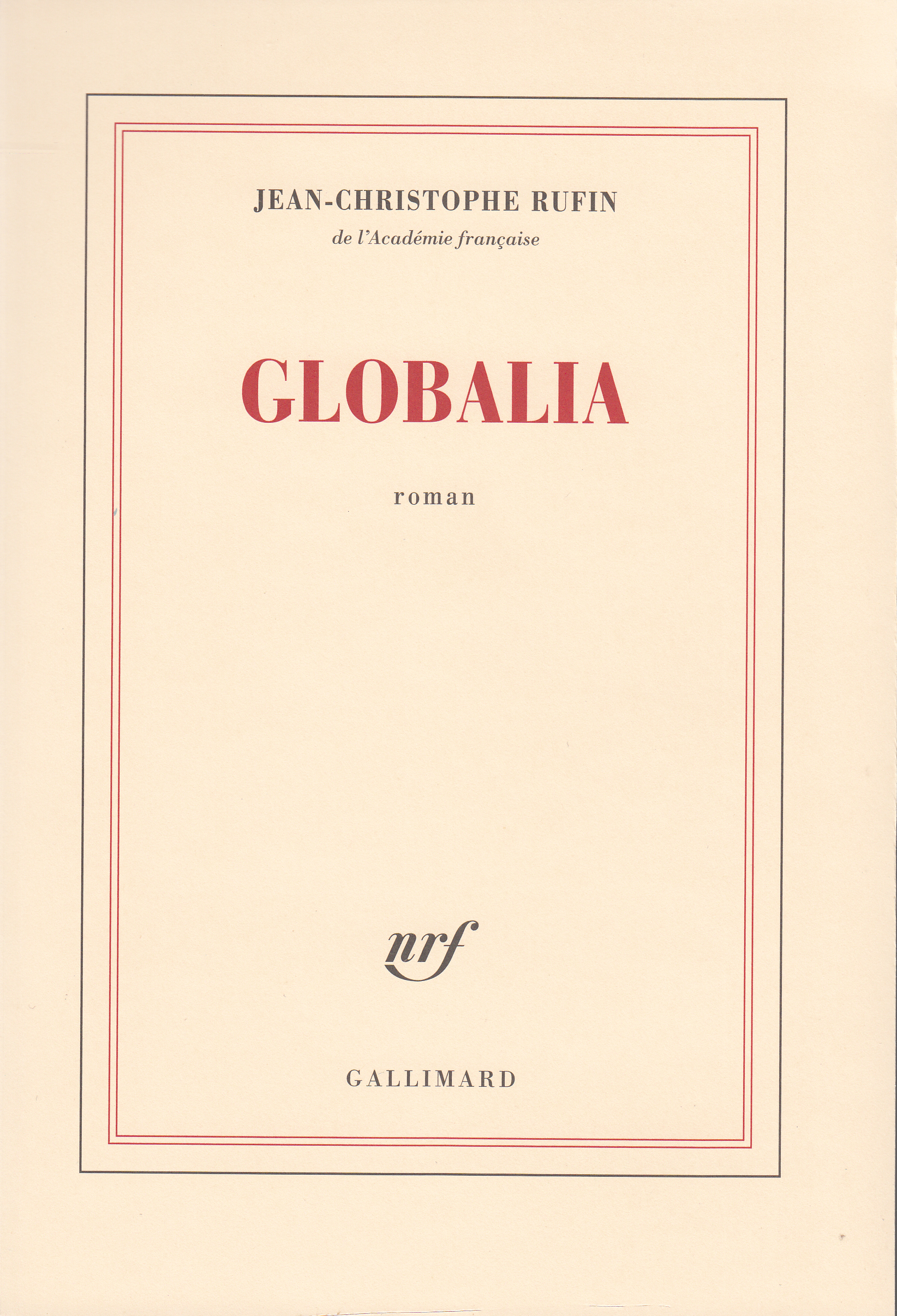 GLOBALIA