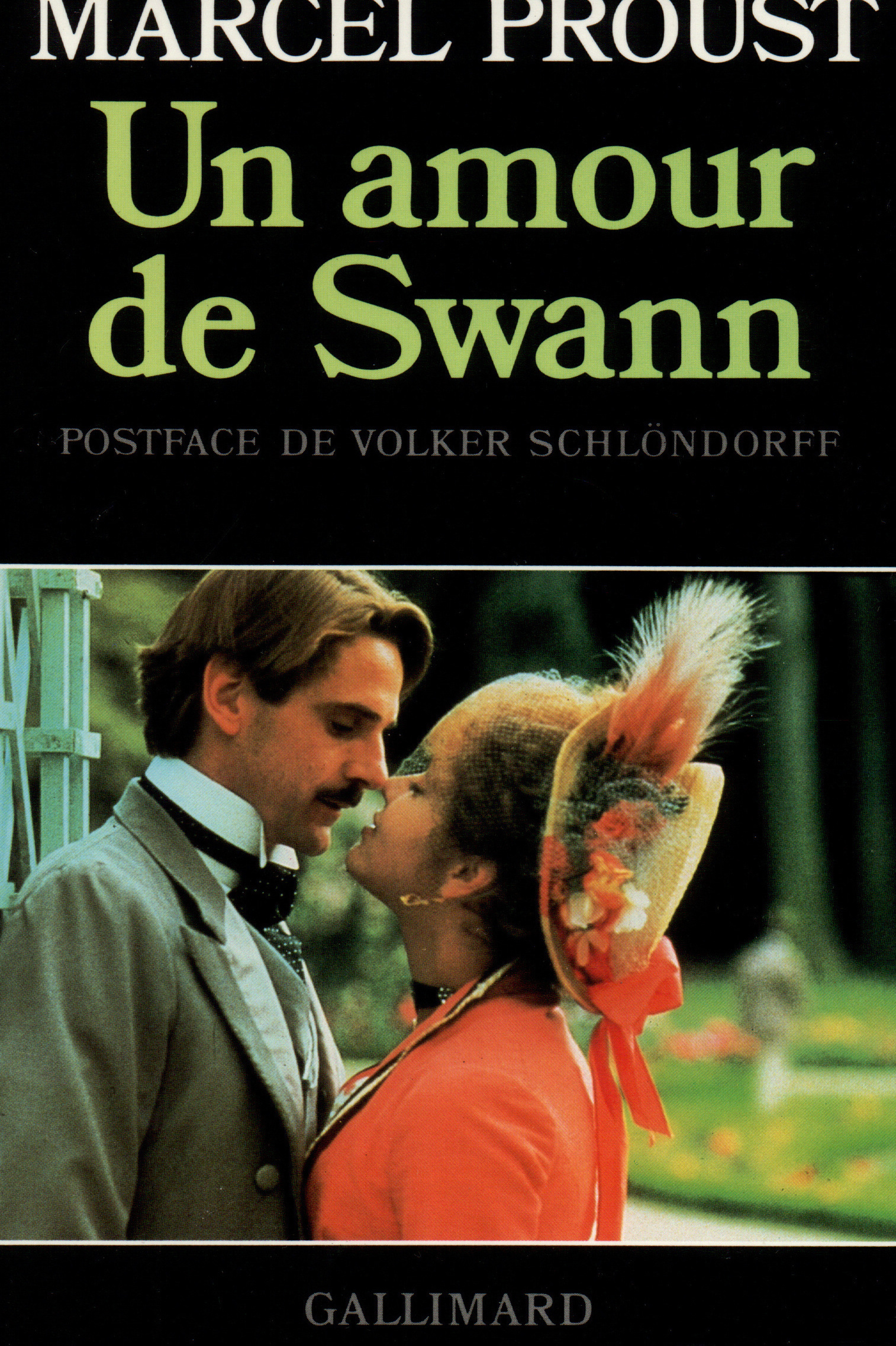 AMOUR DE SWANN
