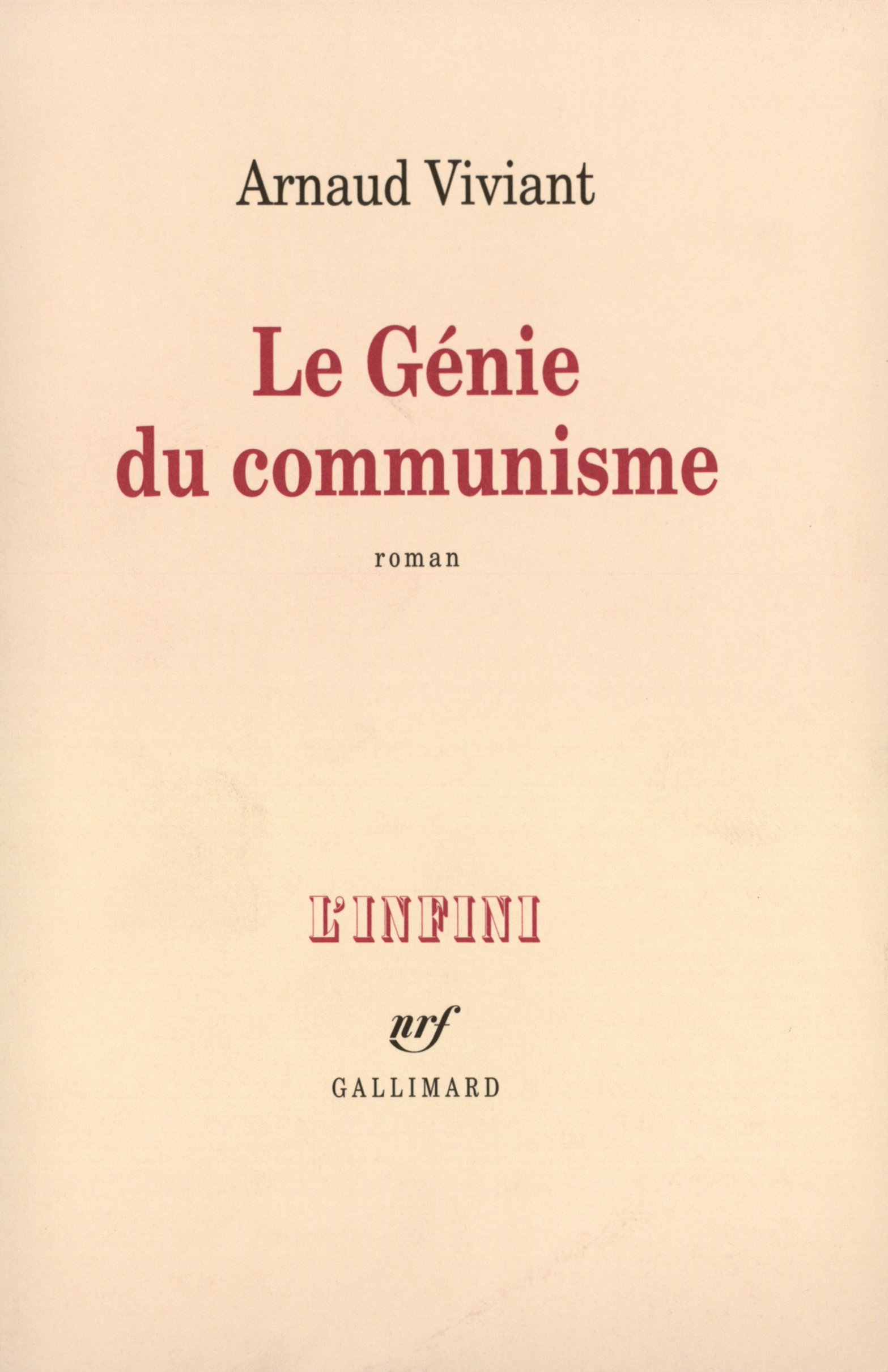GENIE DU COMMUNISME