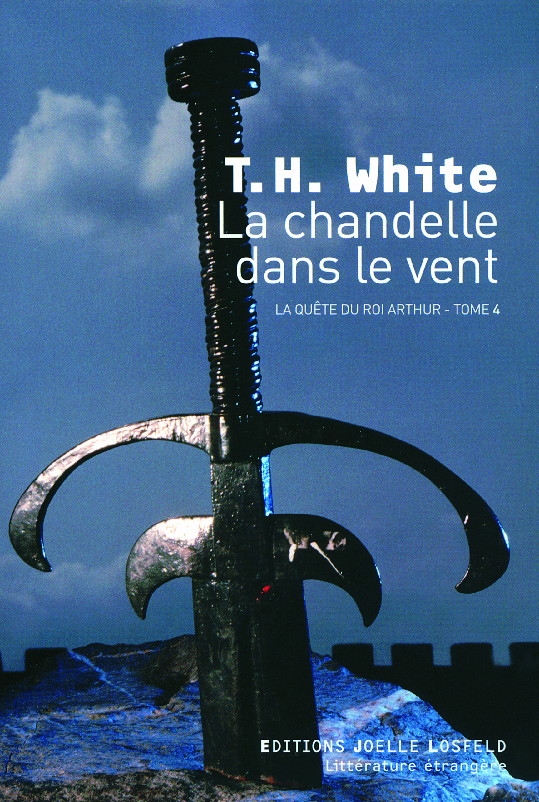 CHANDELLE DANS LE VENT