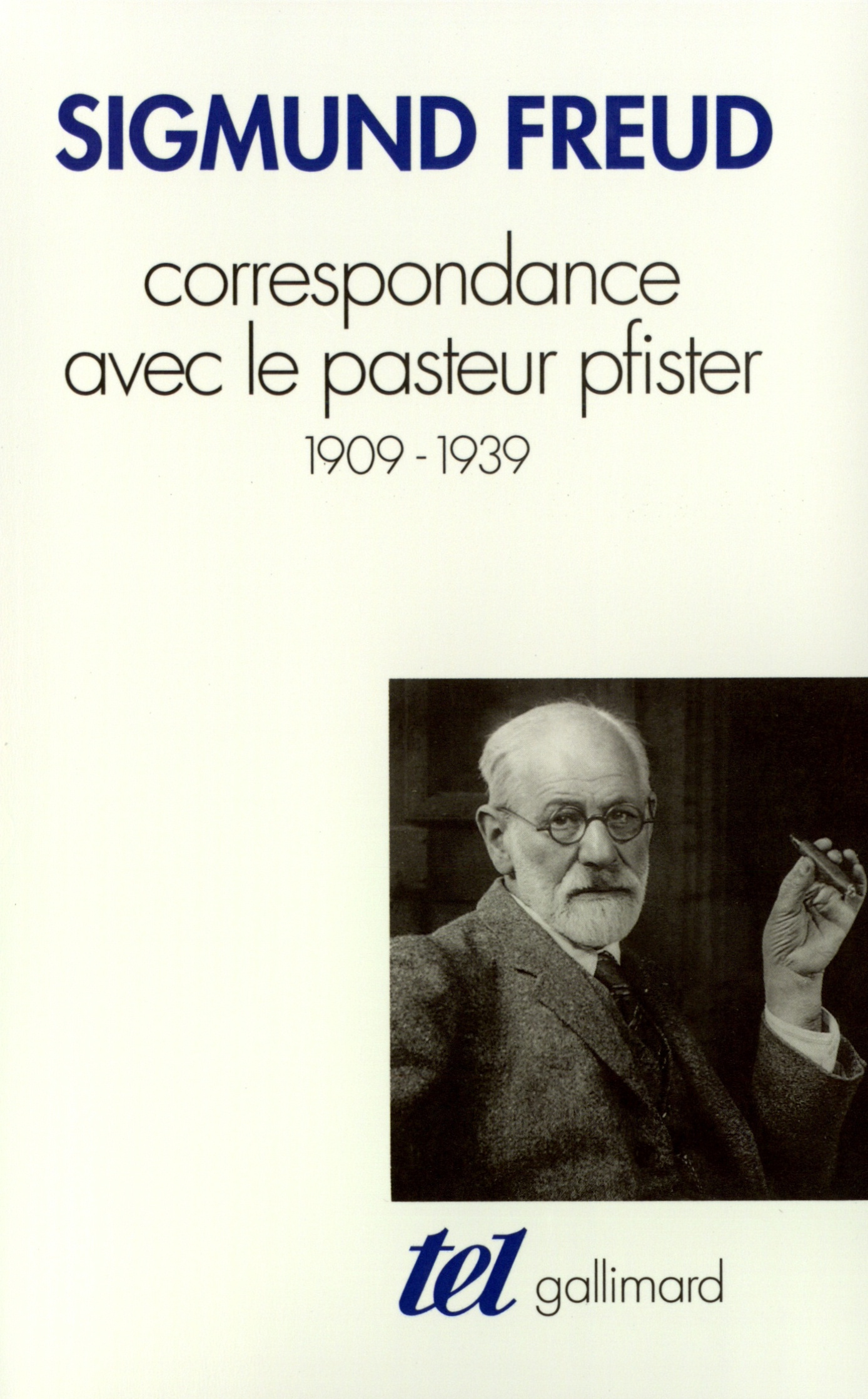CORRESPONDANCE 1909-1939