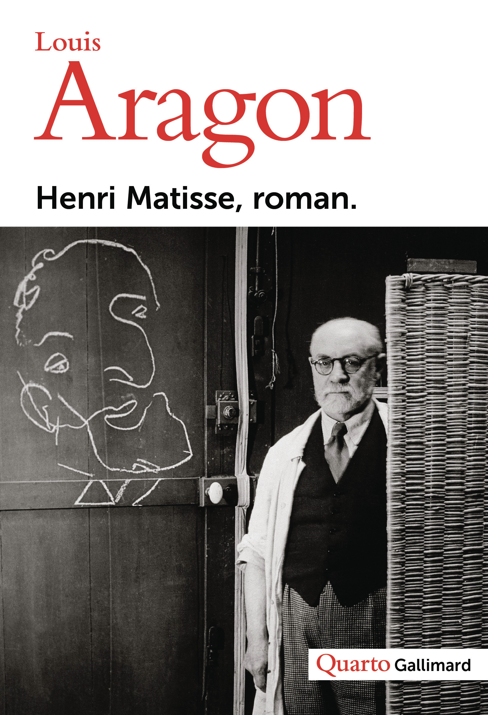 HENRI MATISSE, ROMAN