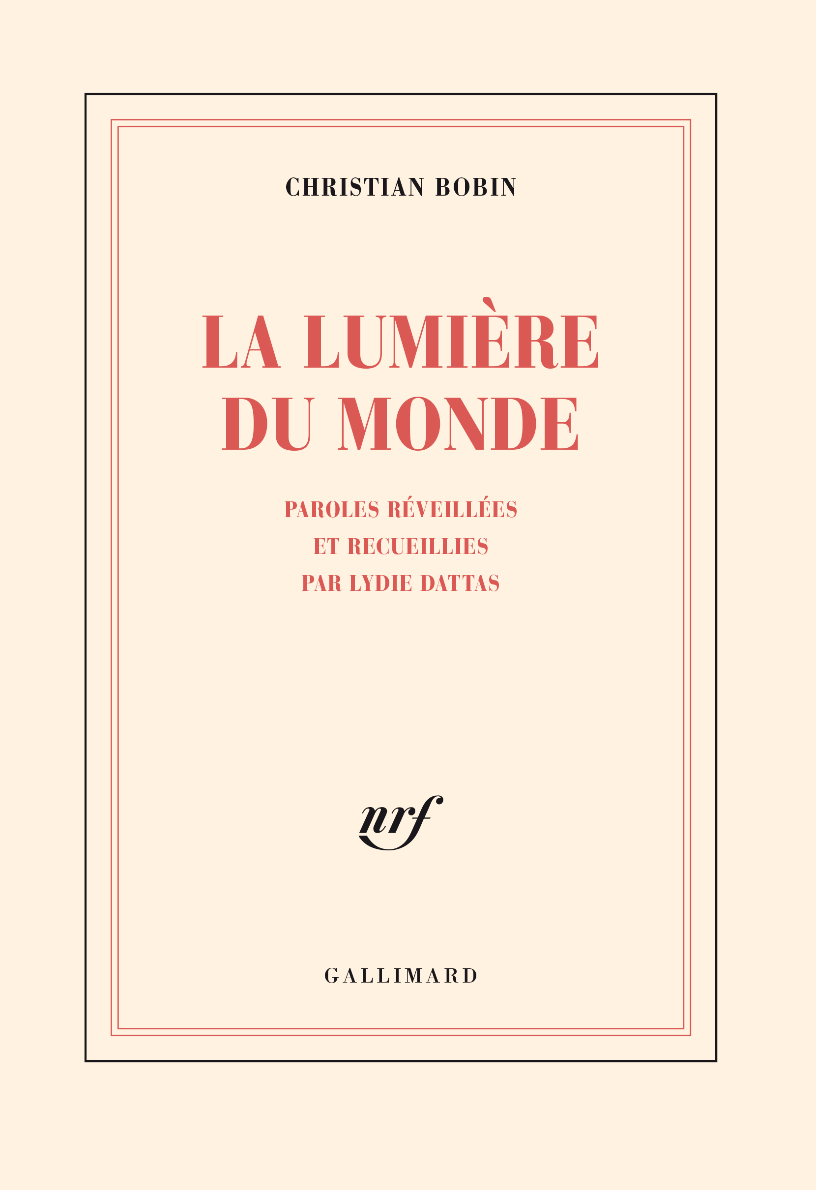 LUMIERE DU MONDE