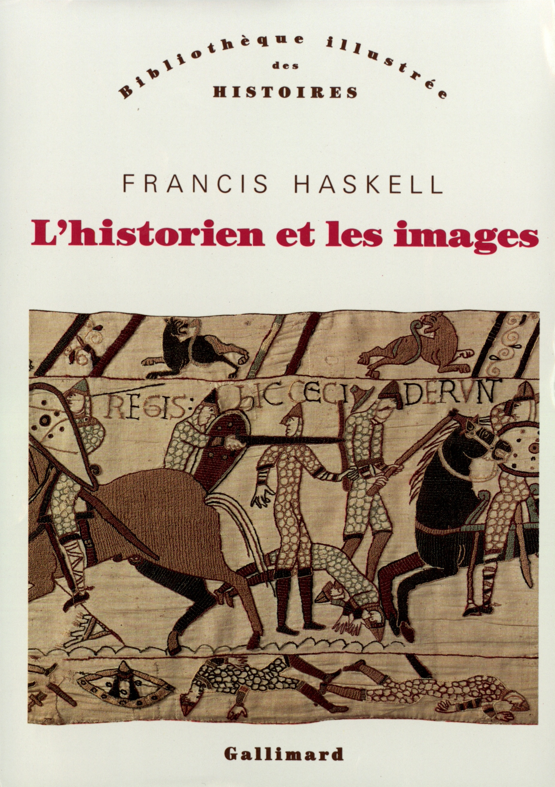 HISTORIEN ET LES IMAGES