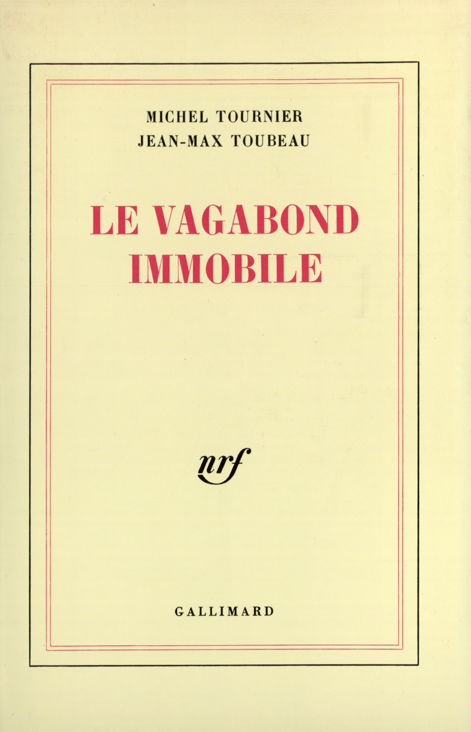 VAGABOND IMMOBILE