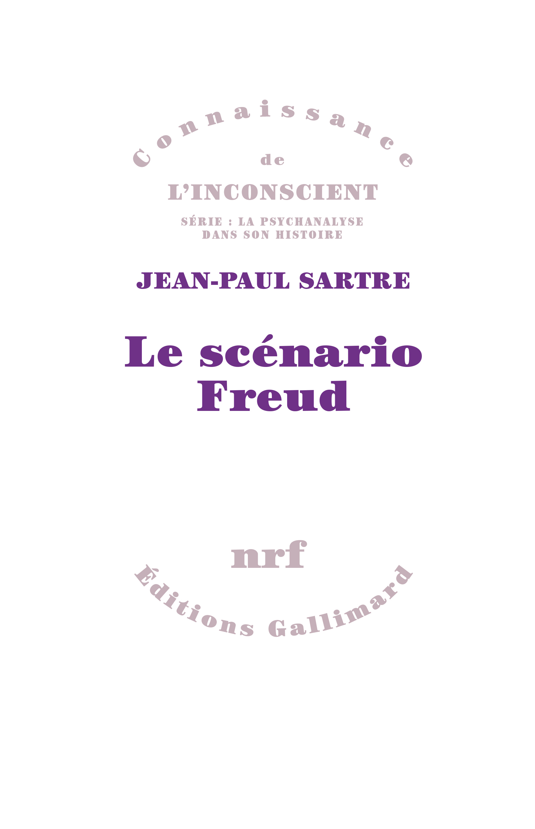 SCENARIO FREUD