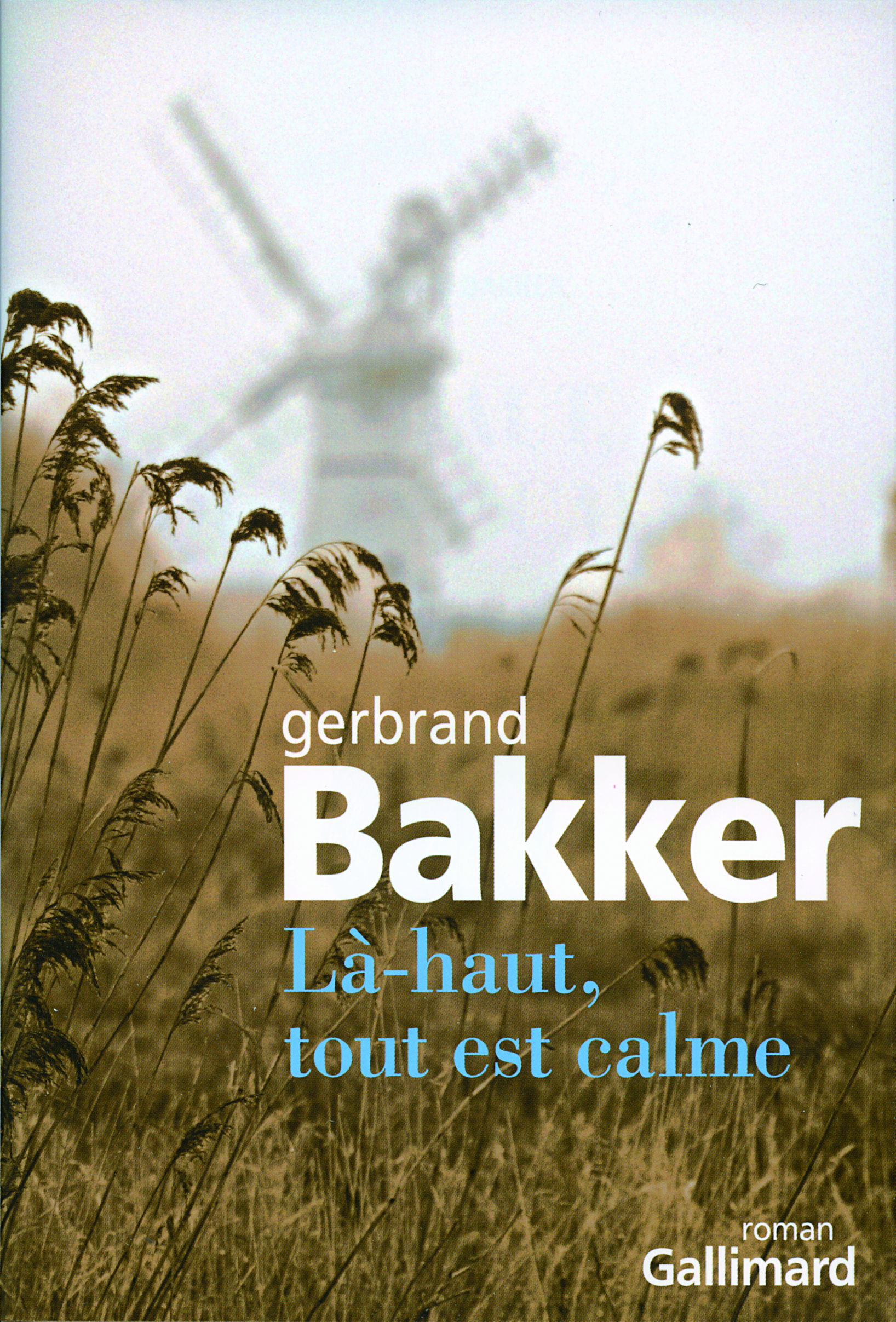 LA-HAUT TOUT EST CALME