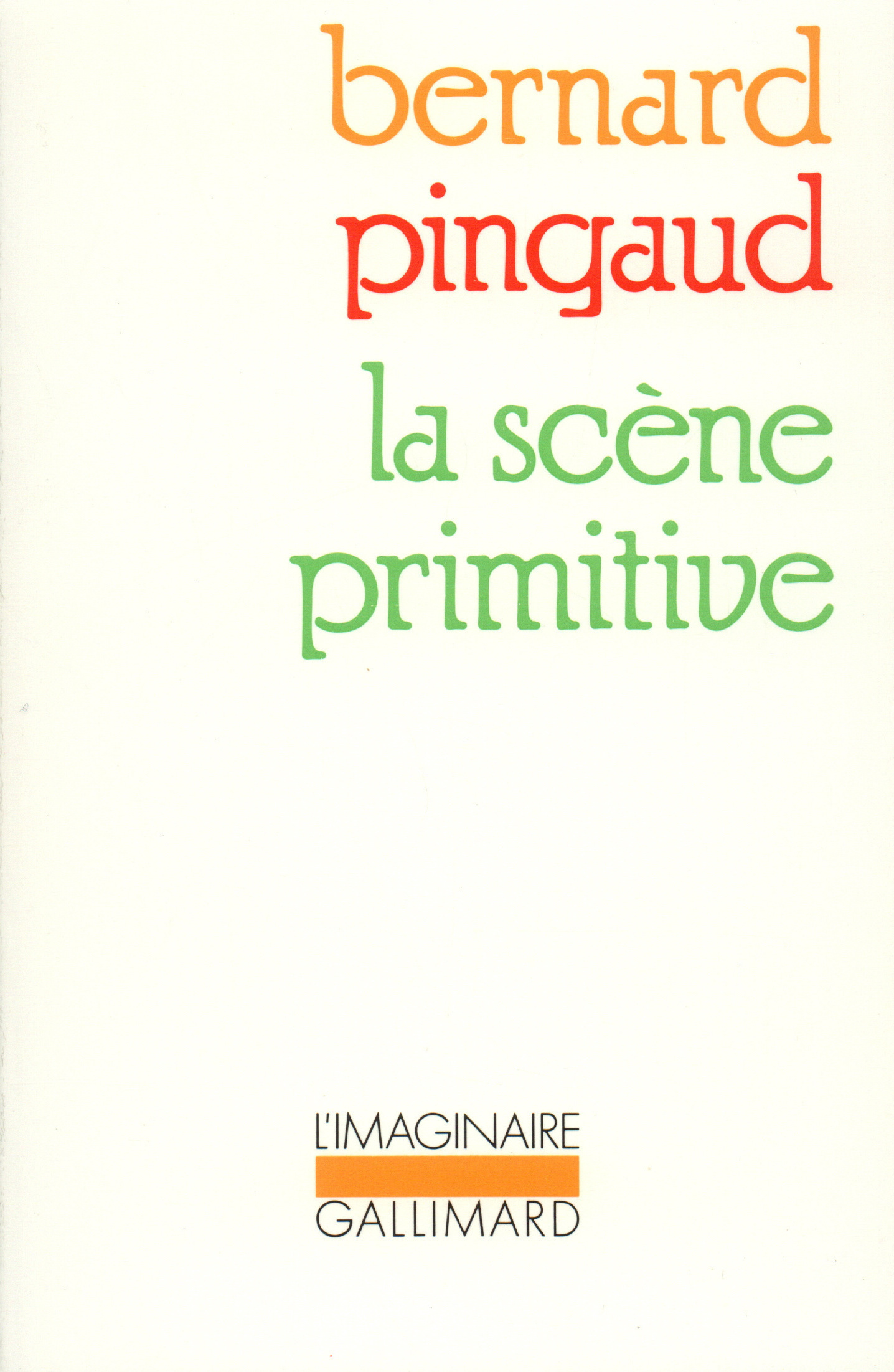 SCENE PRIMITIVE
