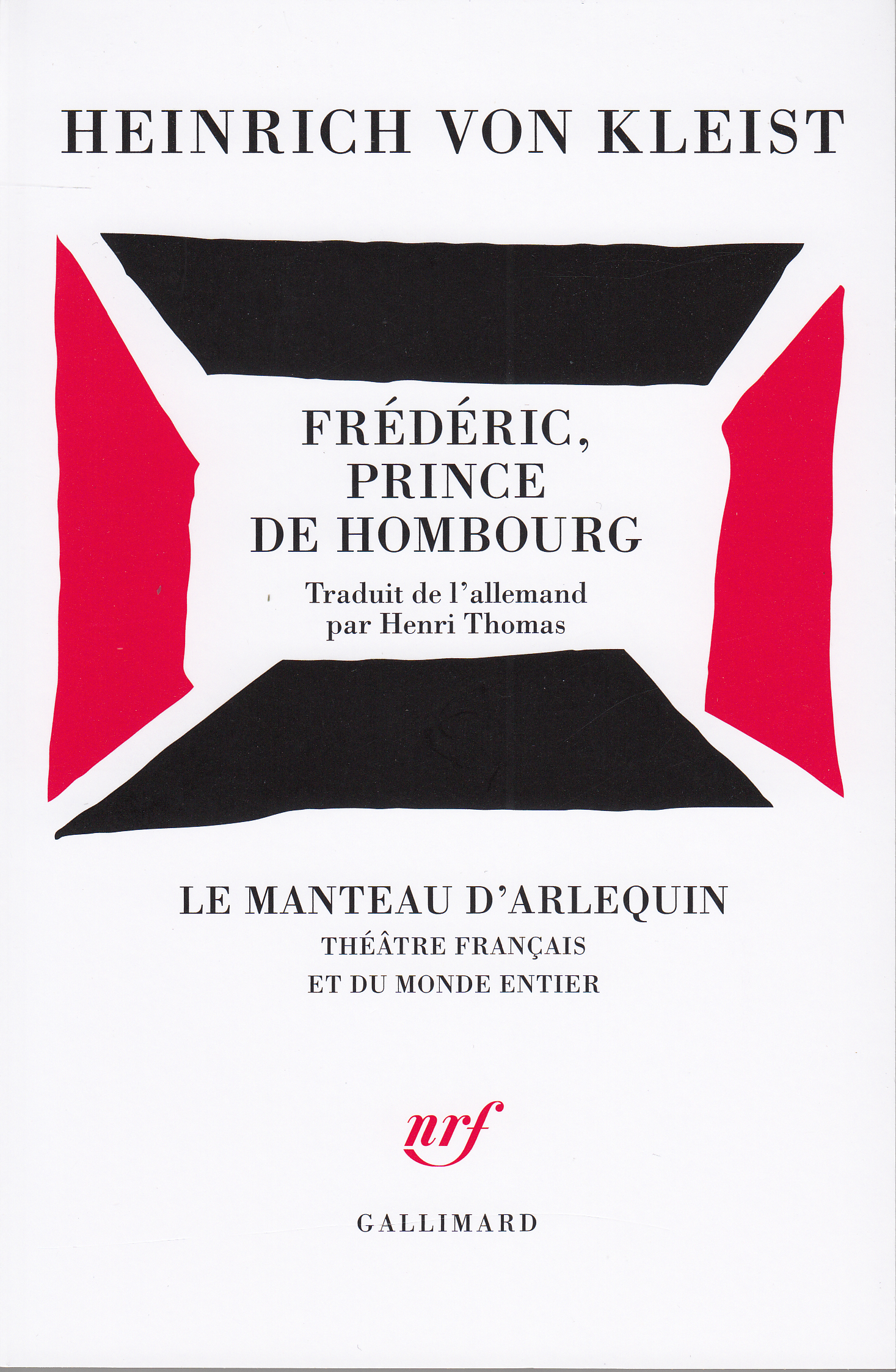 FREDERIC, PRINCE DE HOMBOURG