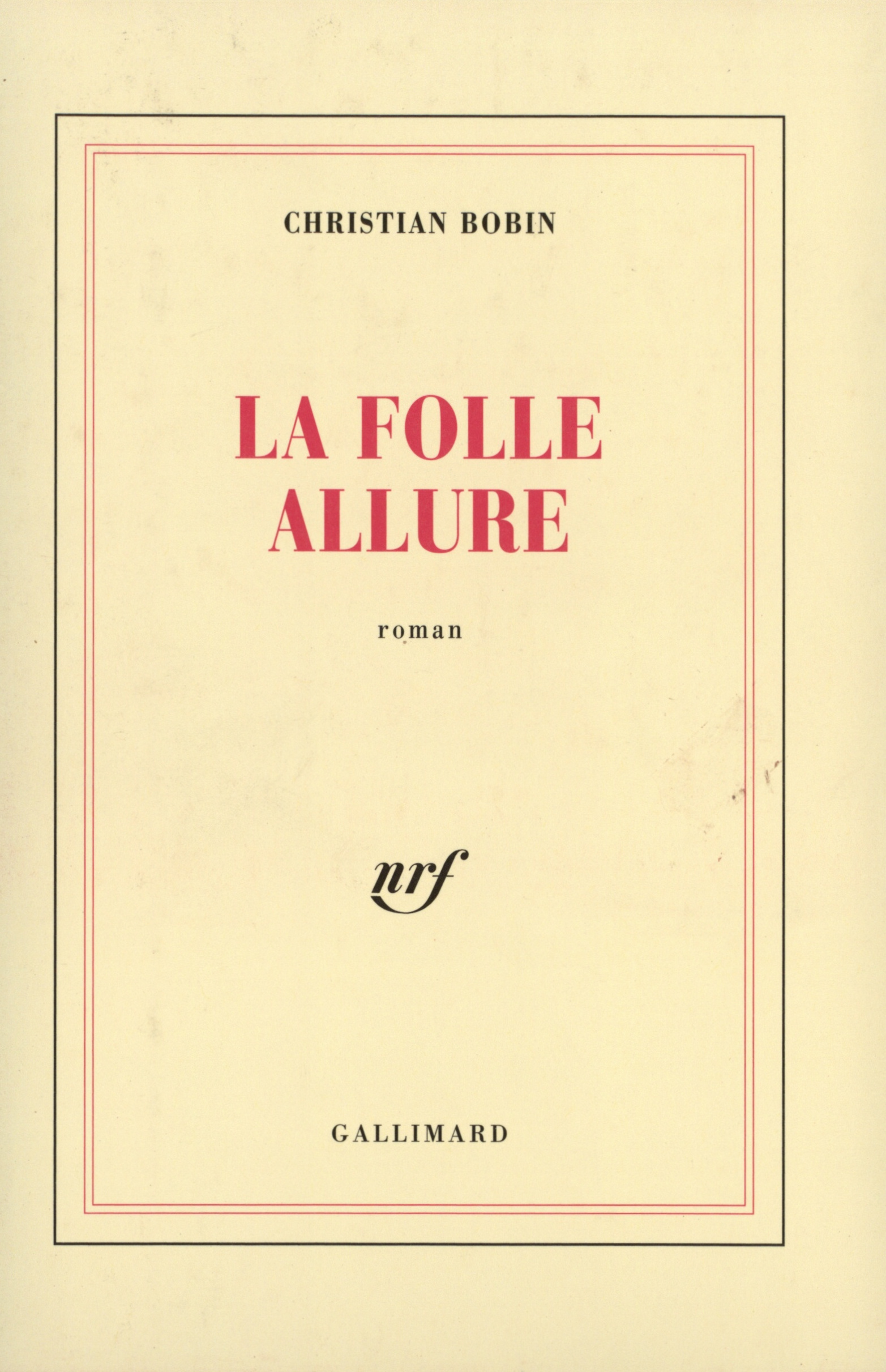 FOLLE ALLURE