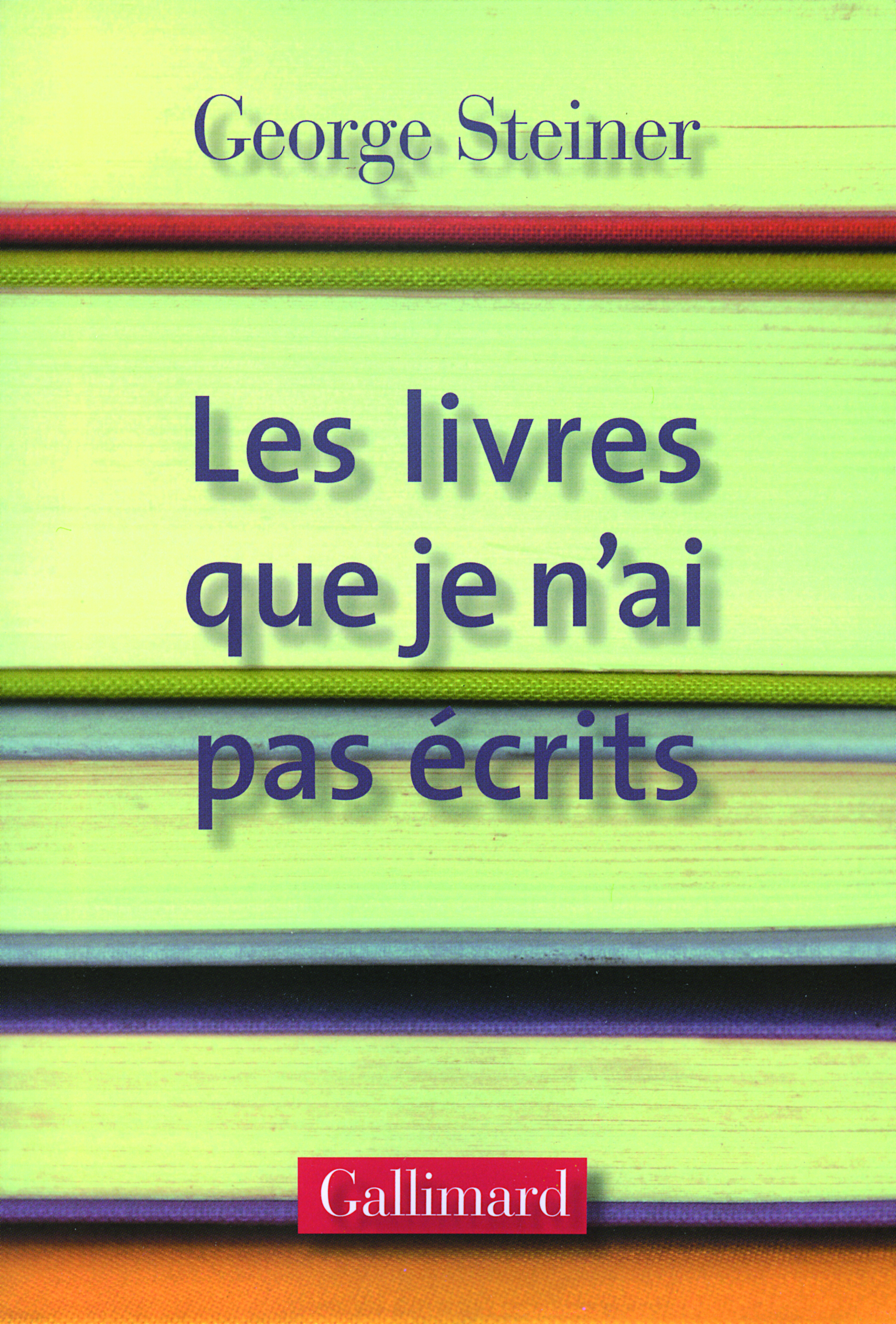 LIVRES QUE JE N'AI PAS ECRITS