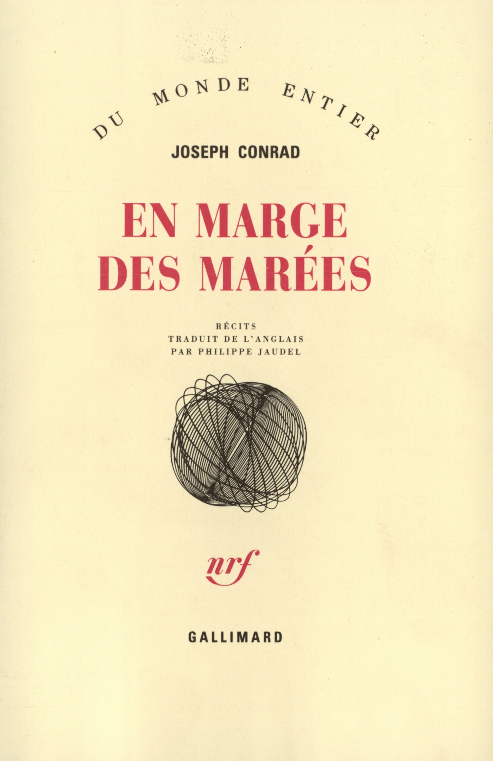 EN MARGE DES MAREES