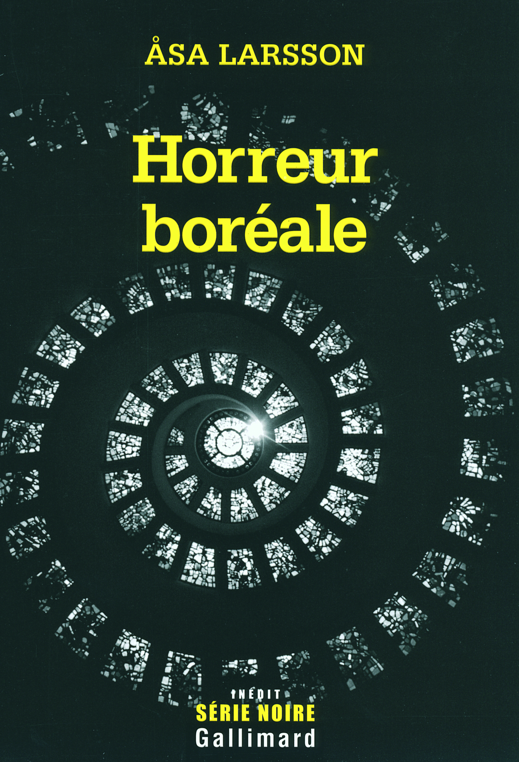 HORREUR BOREALE