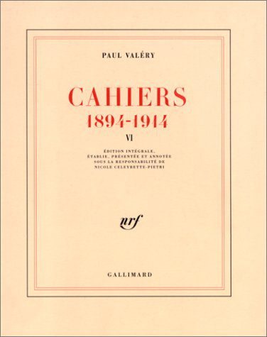 CAHIERS((1894-1914)) T6