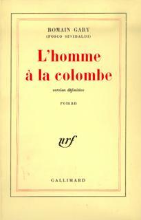 HOMME A LA COLOMBE