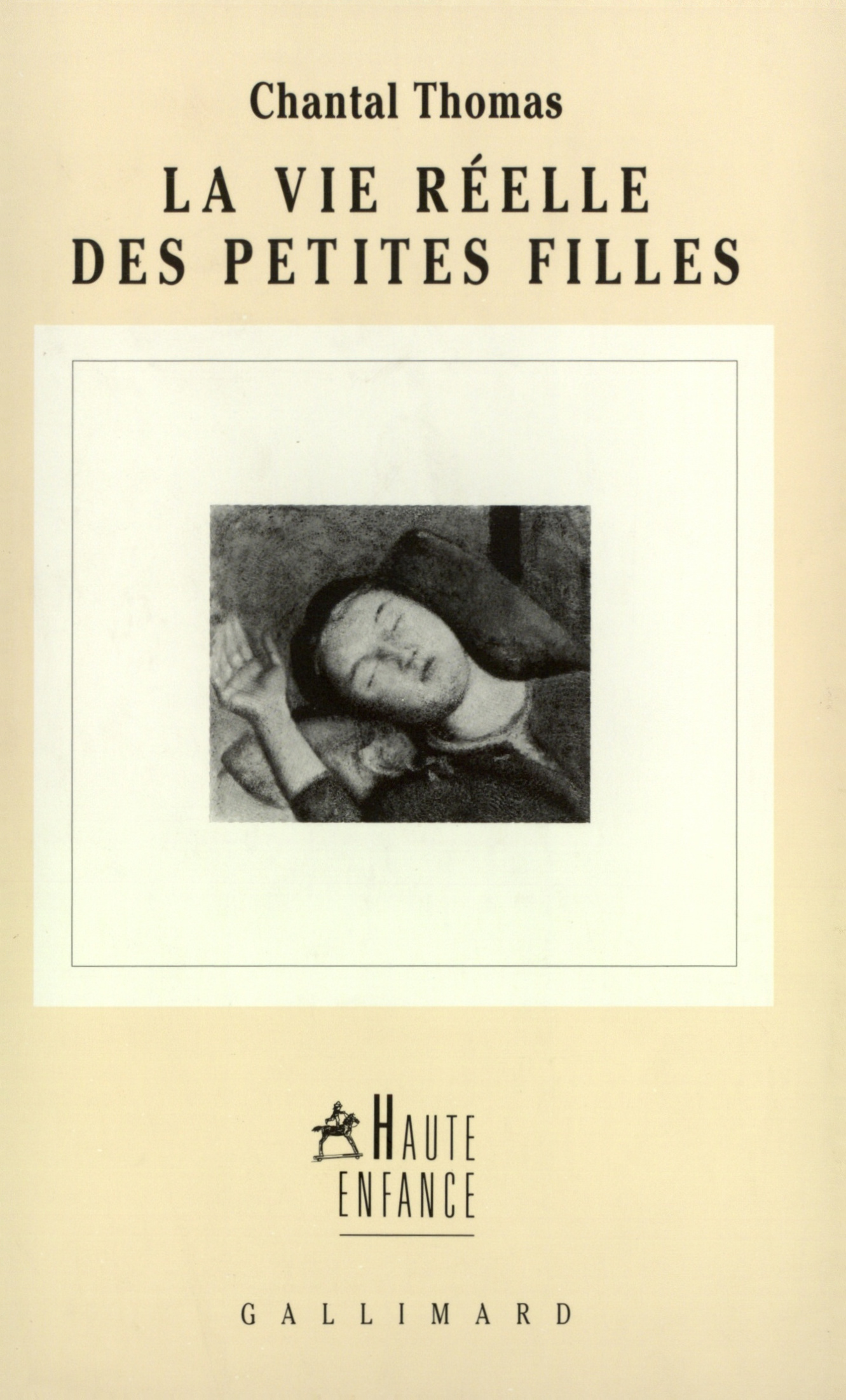 VIE REELLE DES PETITES FILLES