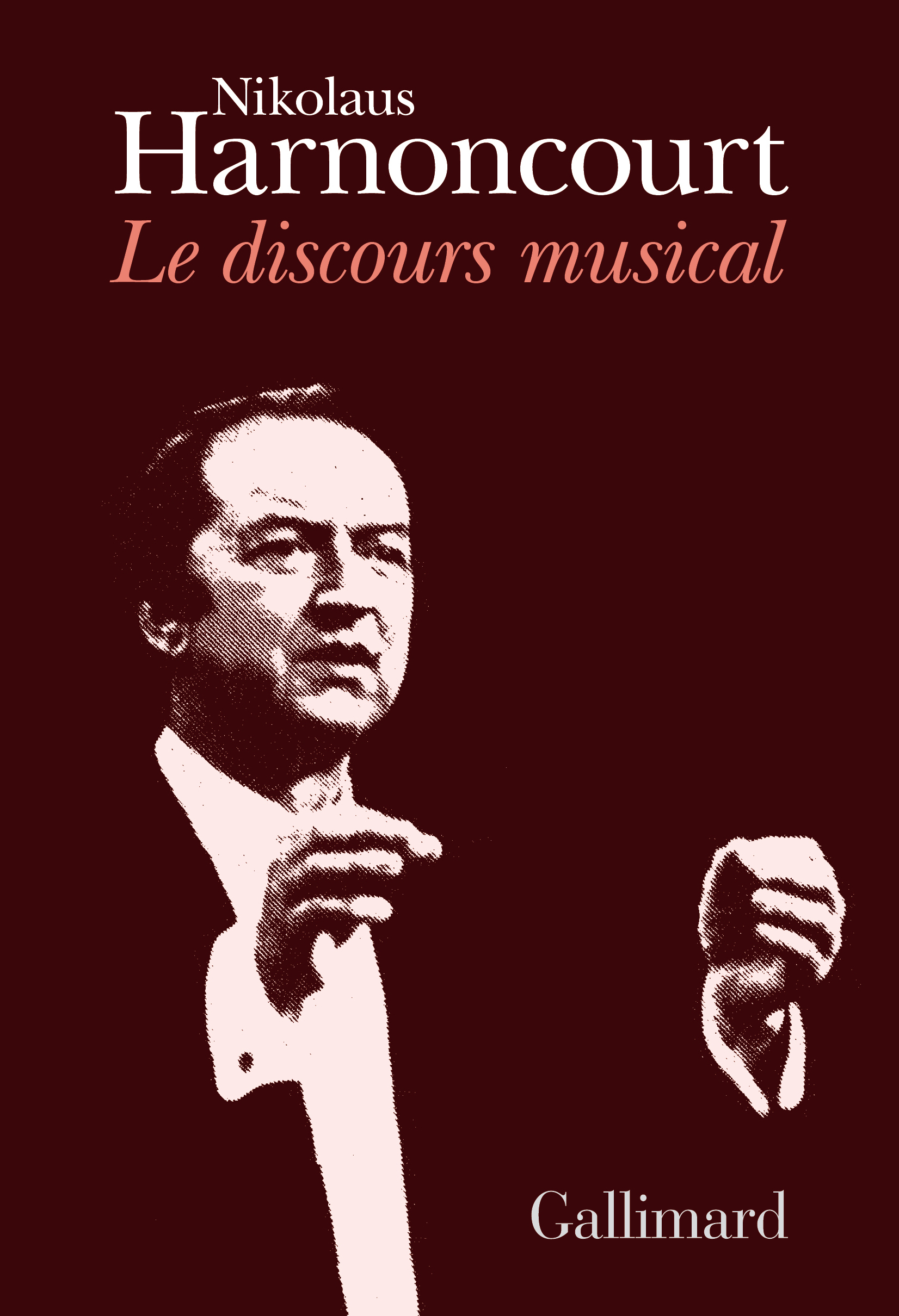 DISCOURS MUSICAL(POUR UNE NOUVELLE CONCEPTION DE LA MUSIQUE)