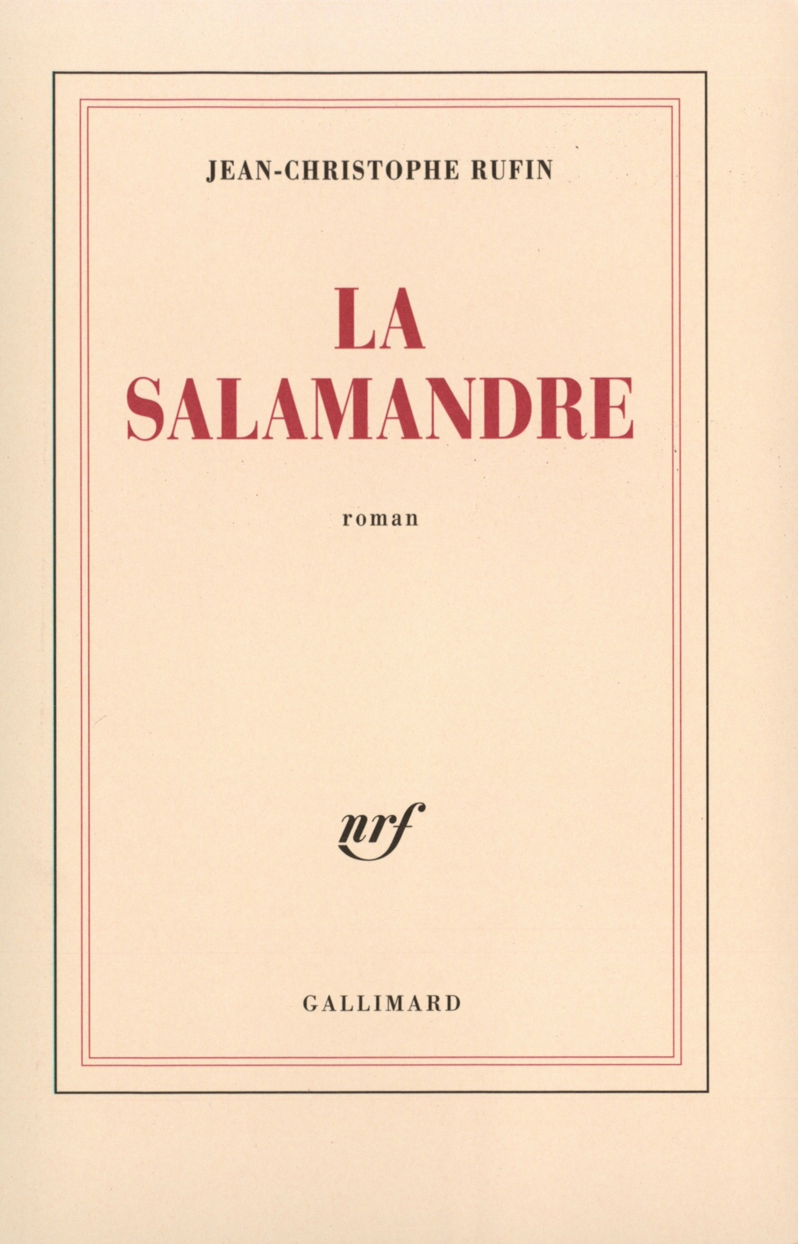 SALAMANDRE