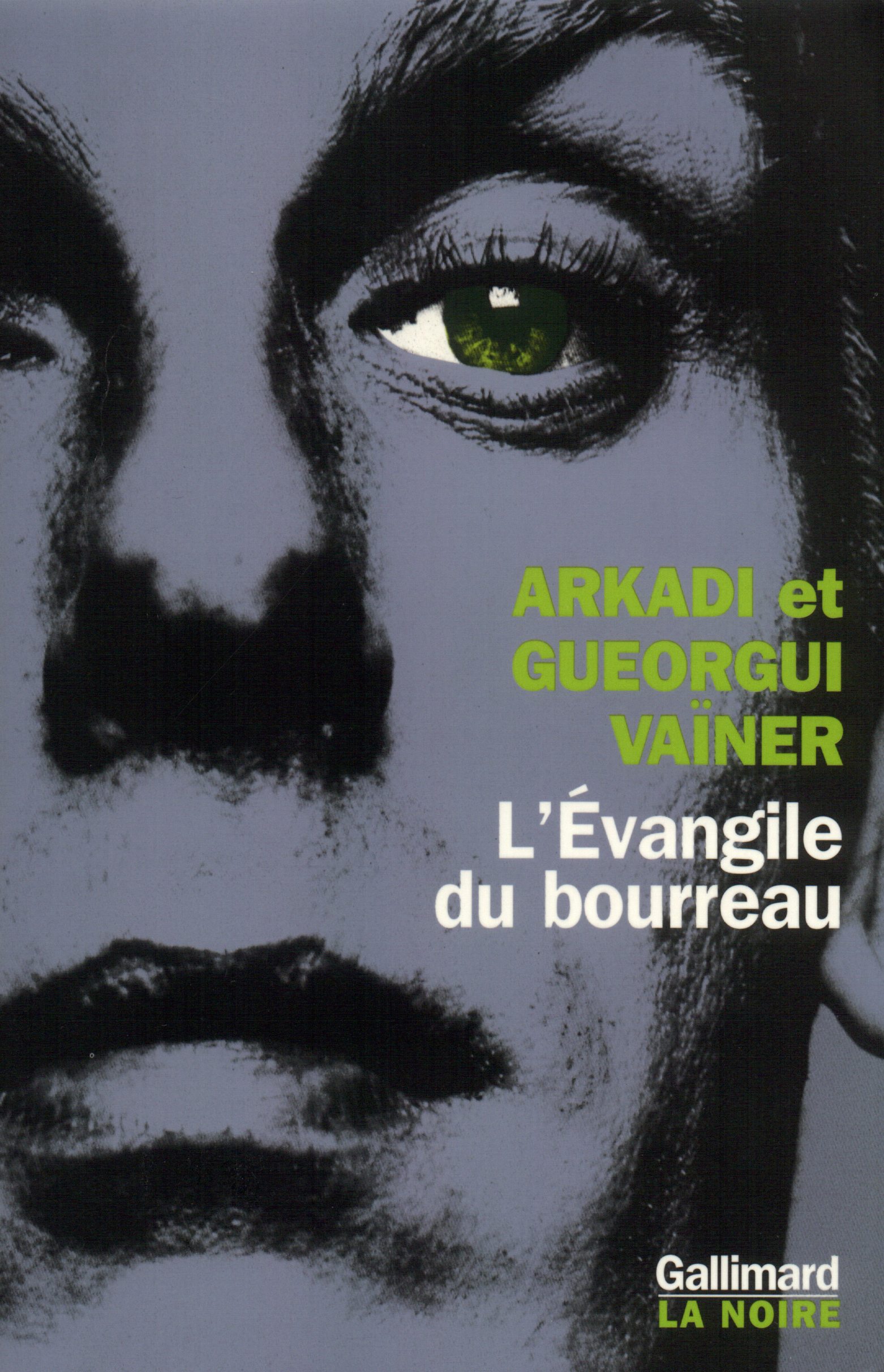 EVANGILE DU BOURREAU