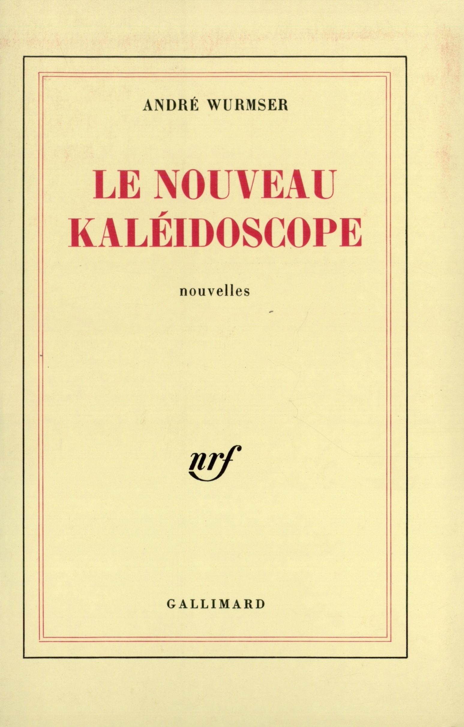 NOUVEAU KALEIDOSCOPE