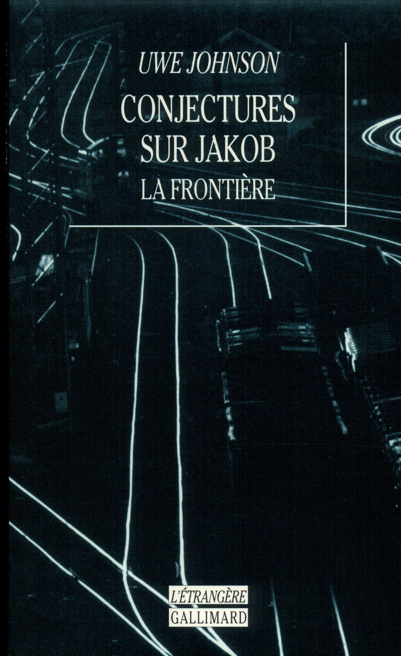 CONJECTURES SUR JAKOB