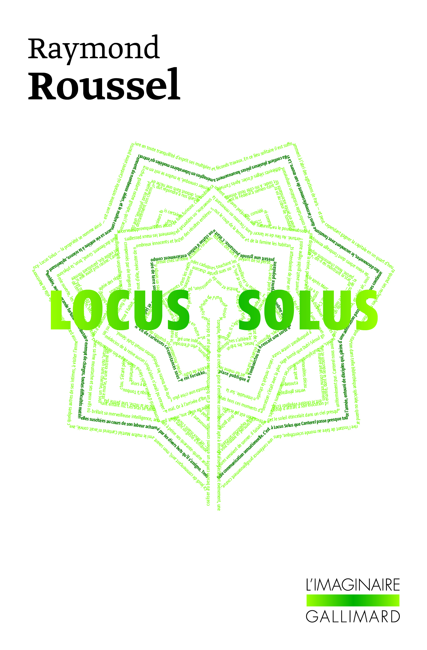 LOCUS SOLUS