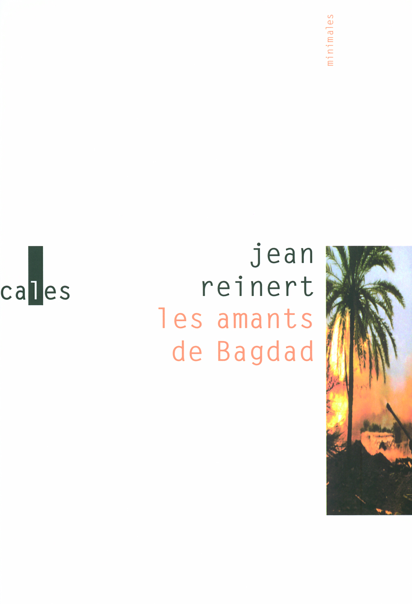 AMANTS DE BAGDAD